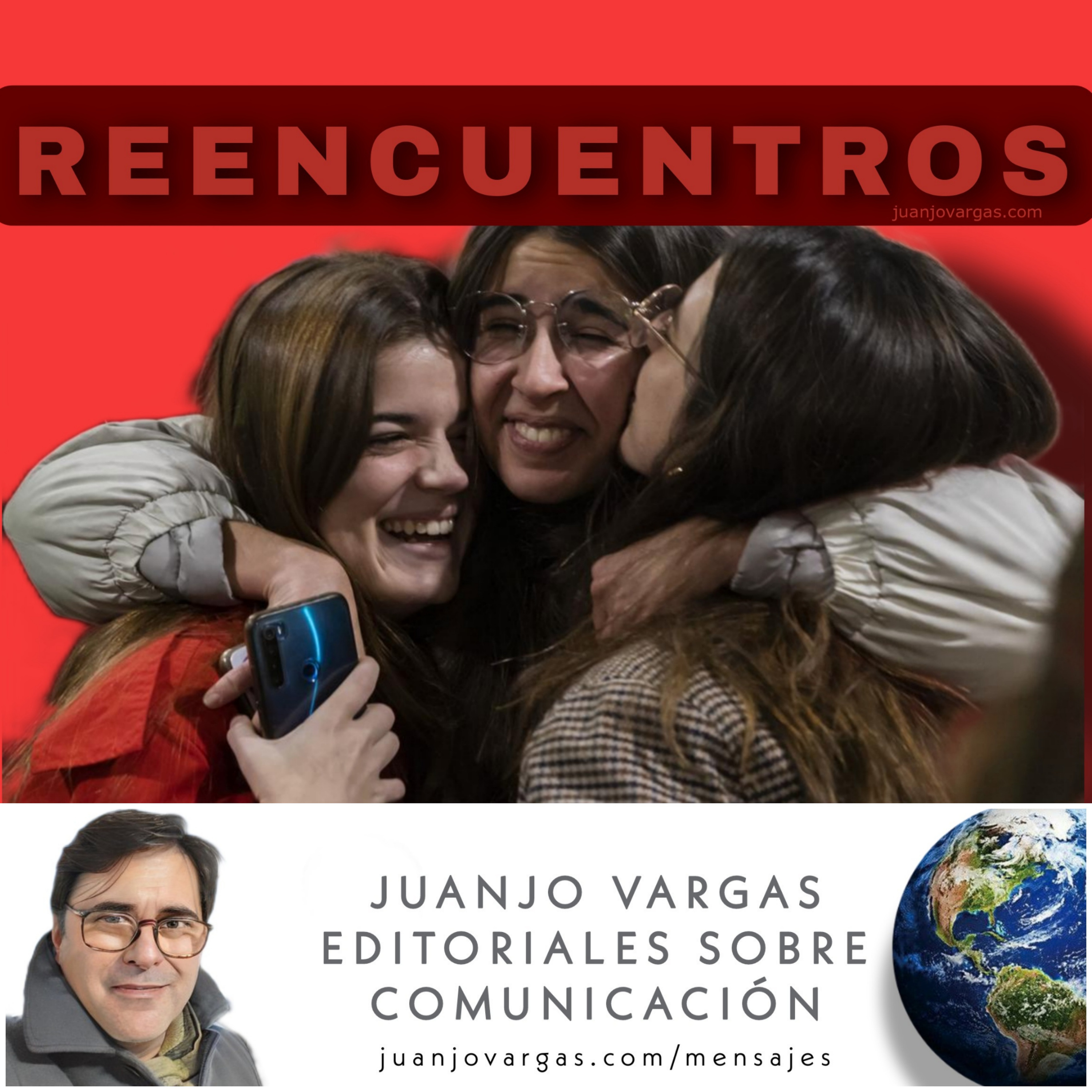 Reencuentros - Juanjo Vargas episode artwork