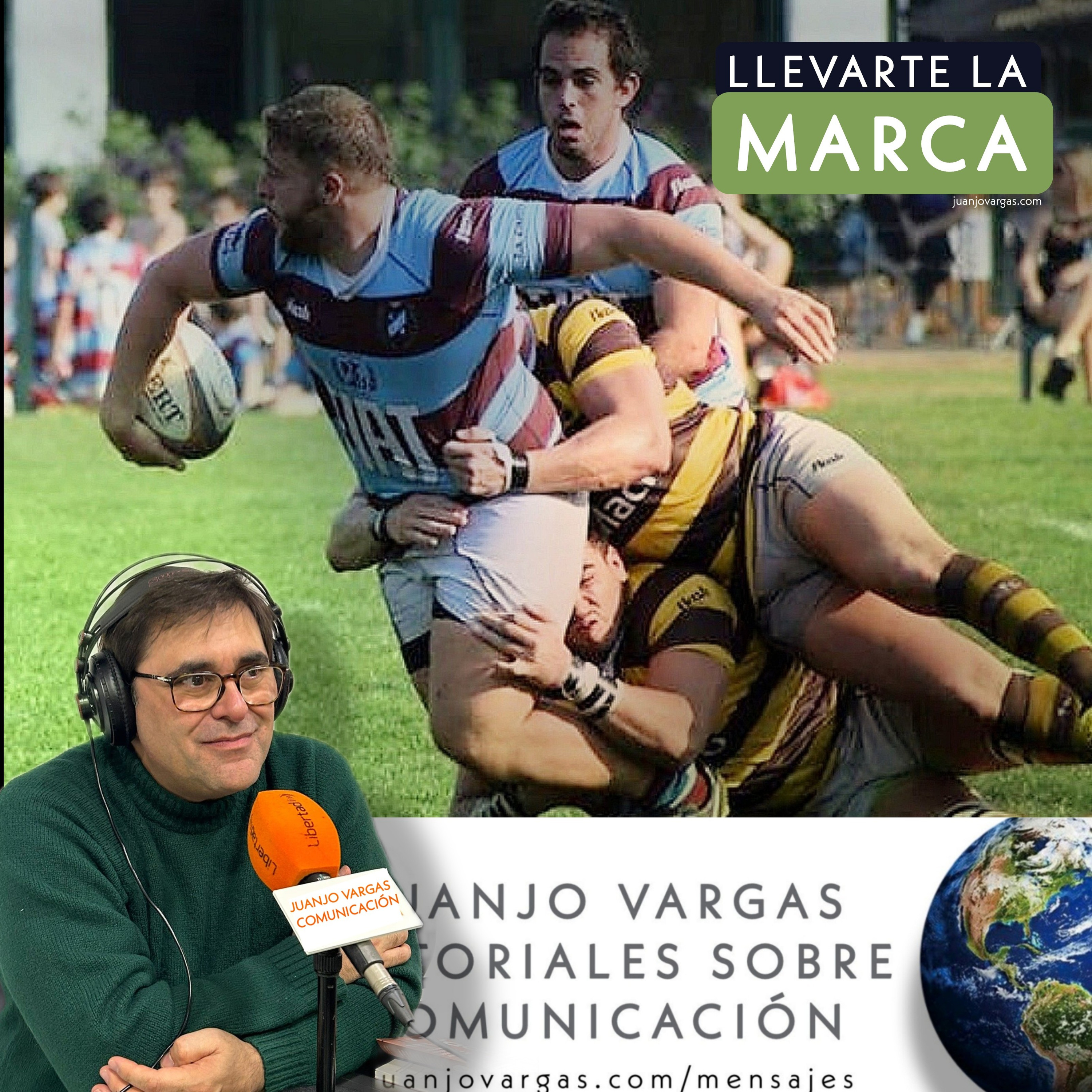 Llevarse la Marca - Juanjo Vargas episode artwork