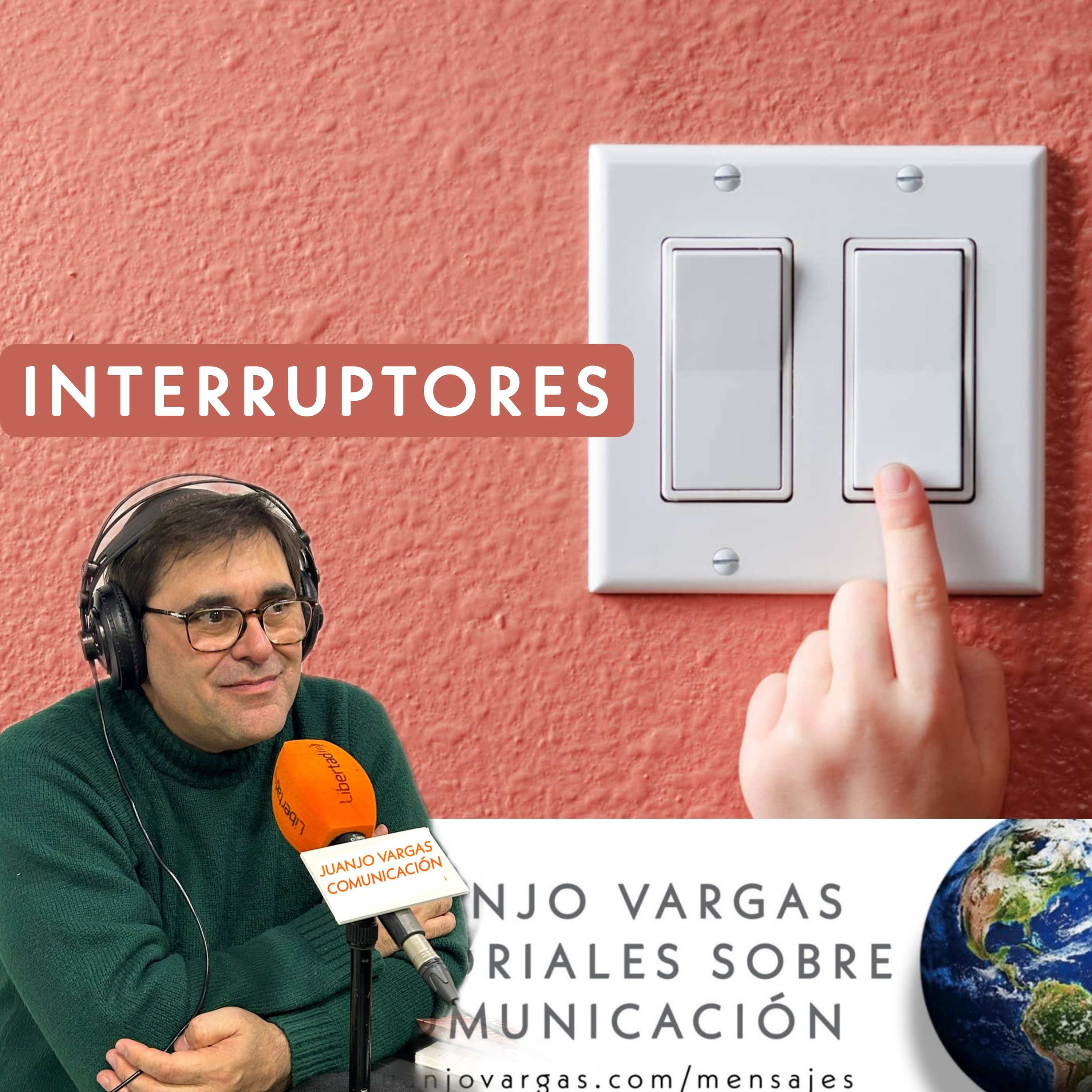 Interruptores - Juanjo Vargas episode artwork