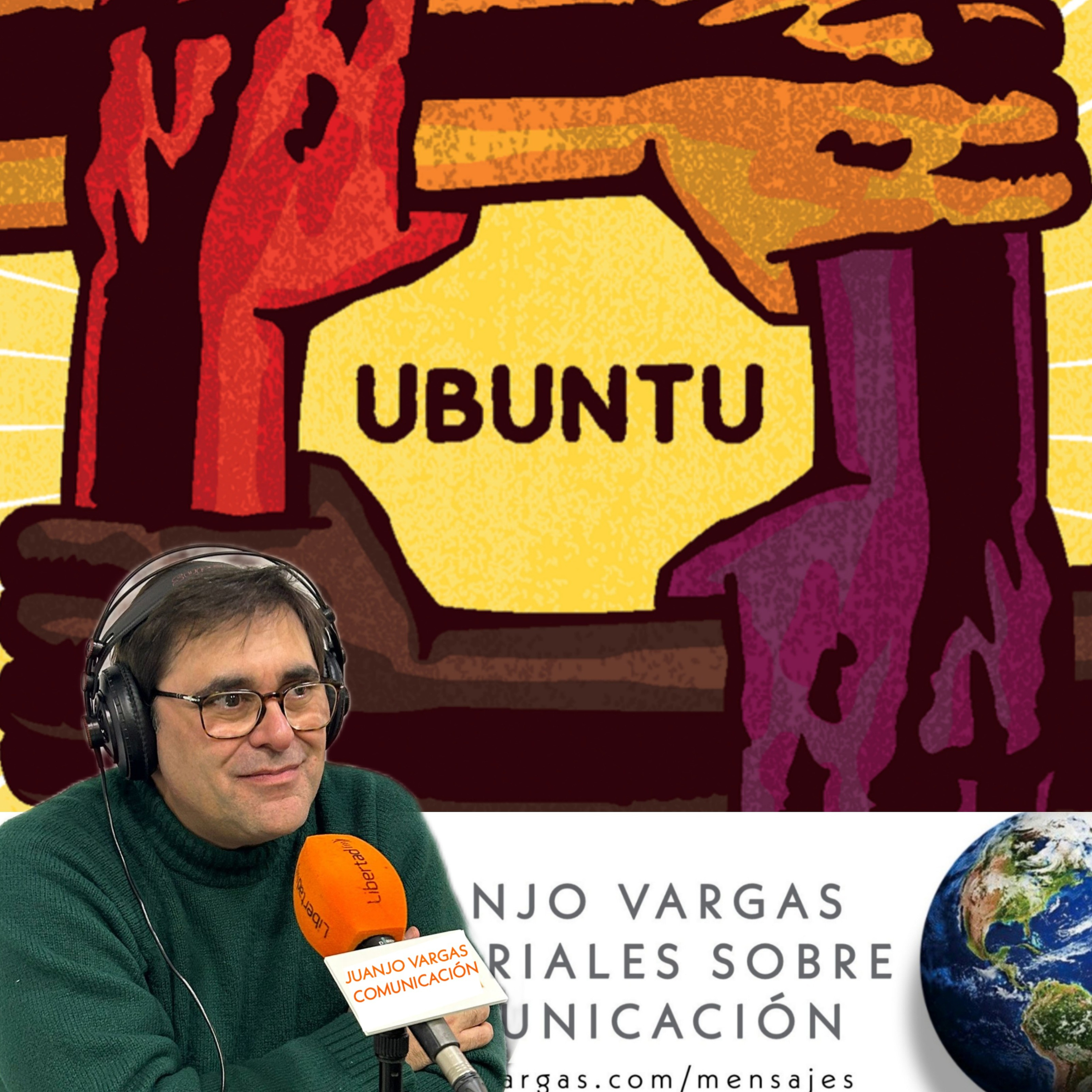 Ubuntu - Juanjo Vargas episode artwork
