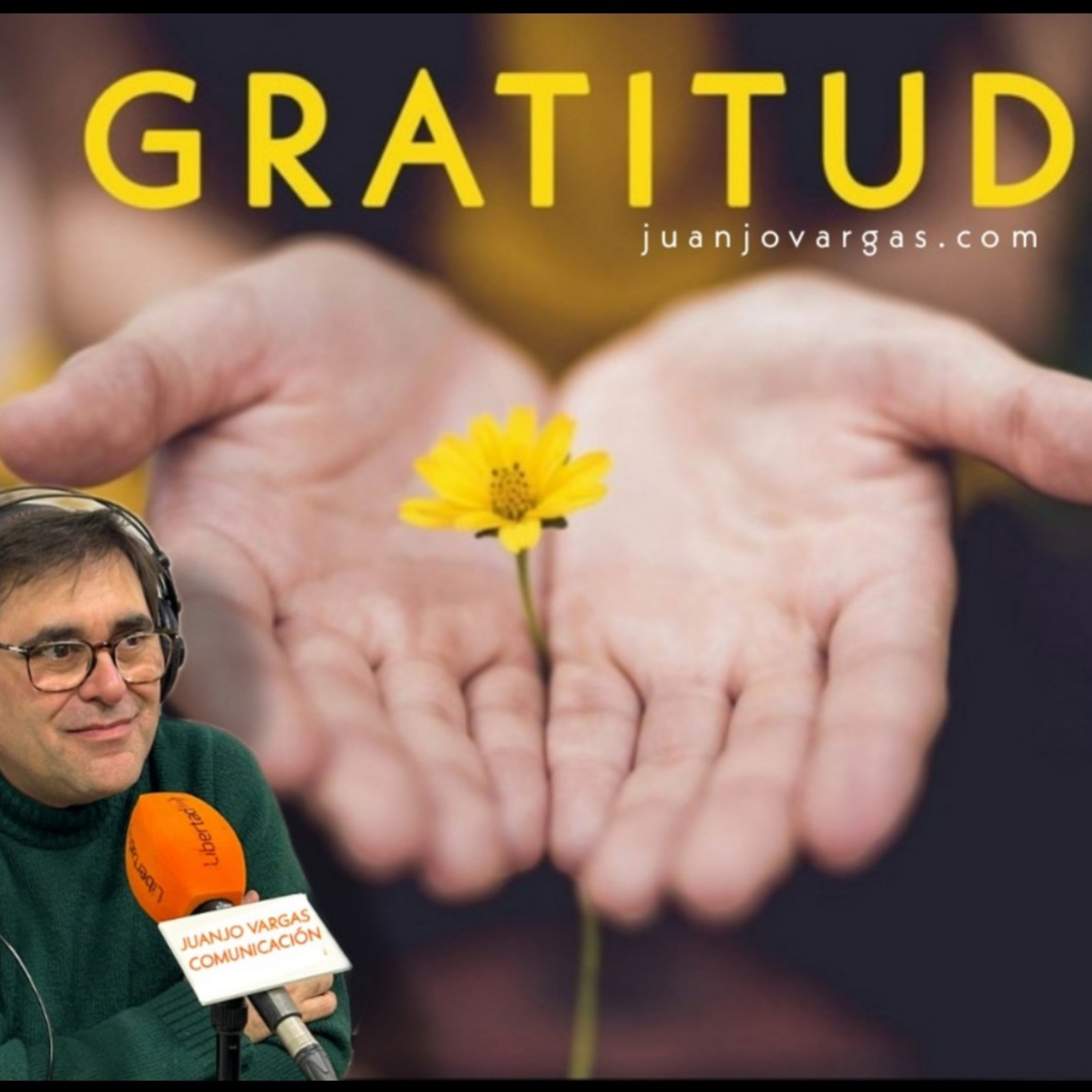 Gratitud - Juanjo Vargas episode artwork