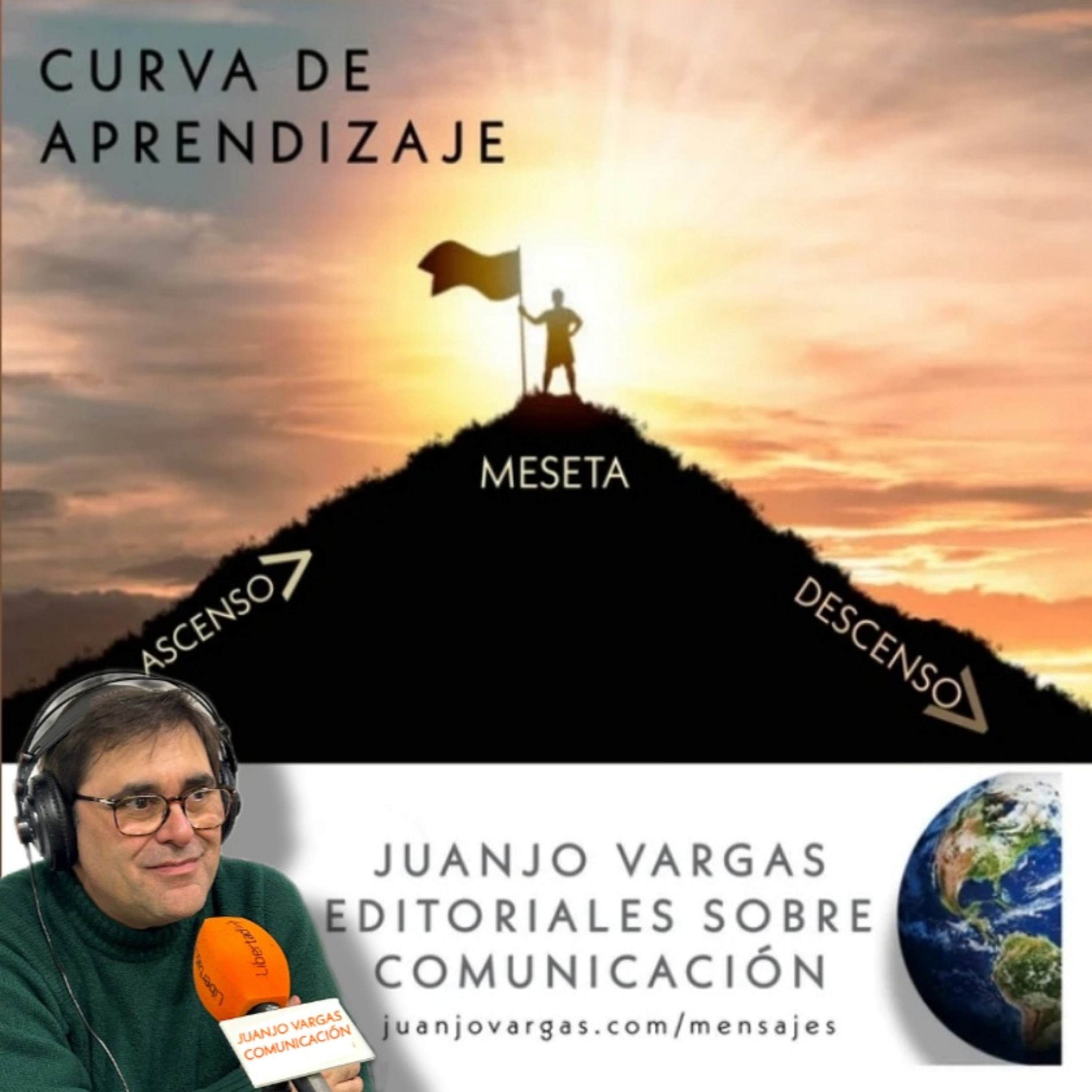 Curva de Aprendizaje - Juanjo Vargas episode artwork