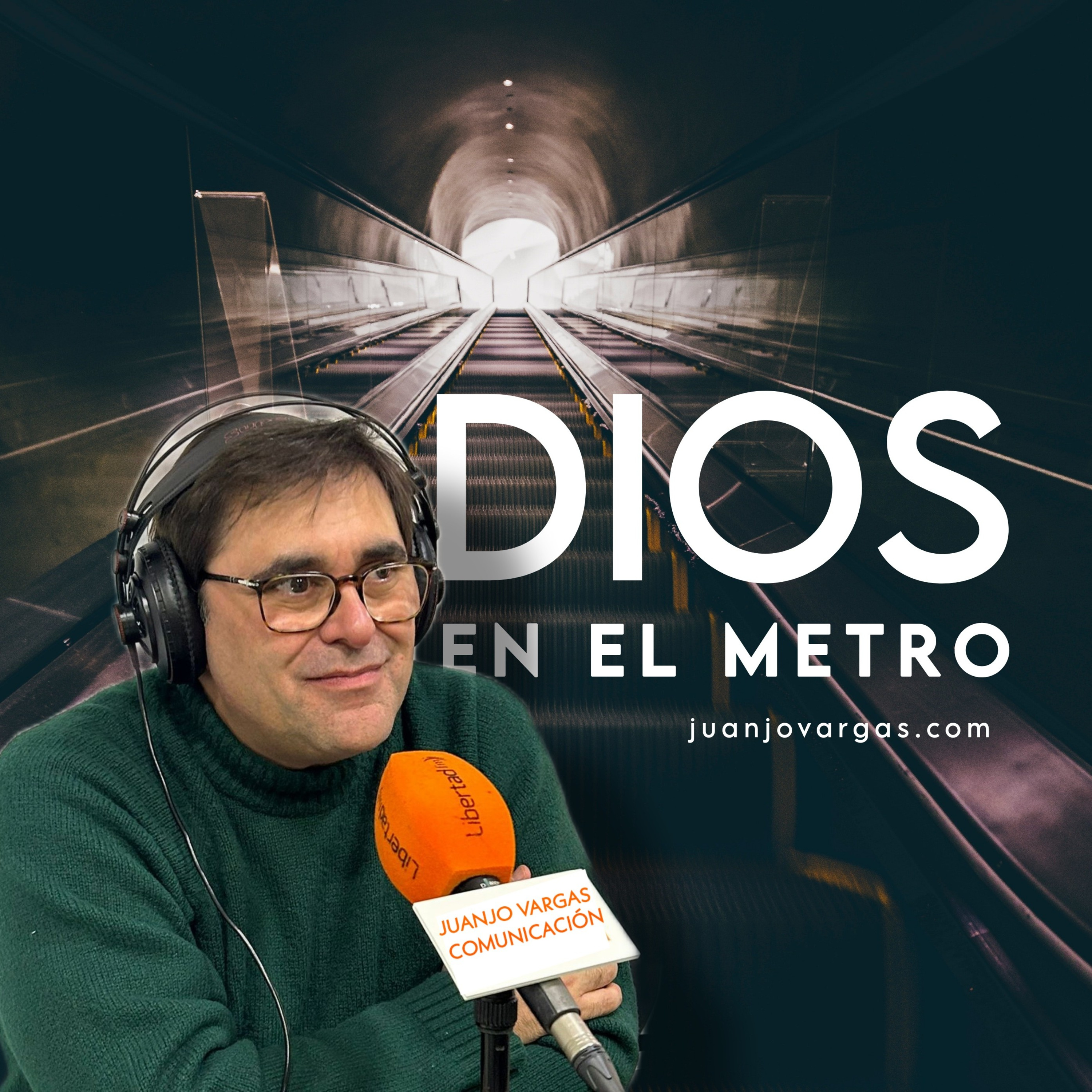 Dios en el Metro - Juanjo Vargas episode artwork