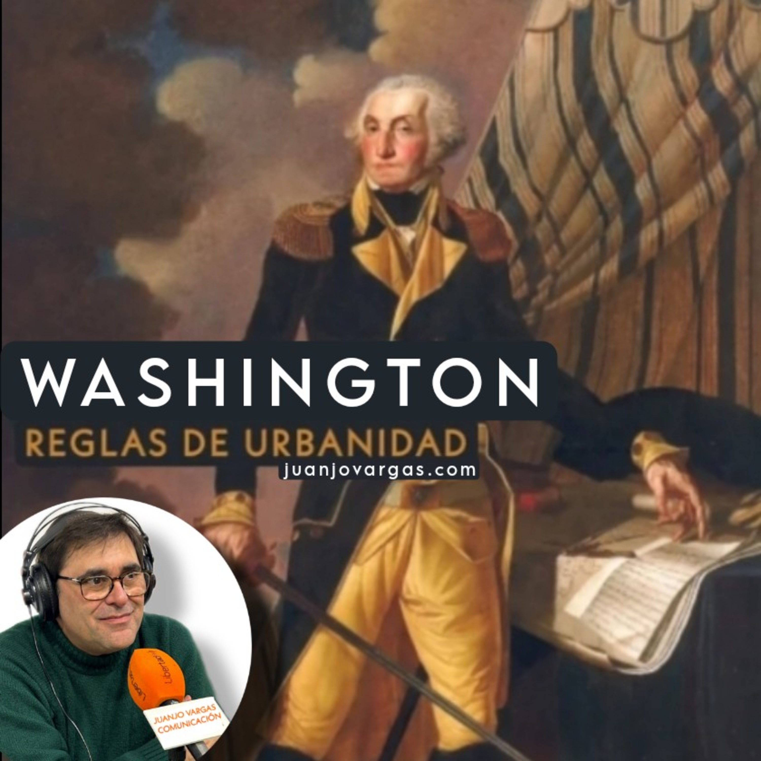 Washington - Reglas de Urbanismo - Juanjo Vargas episode artwork