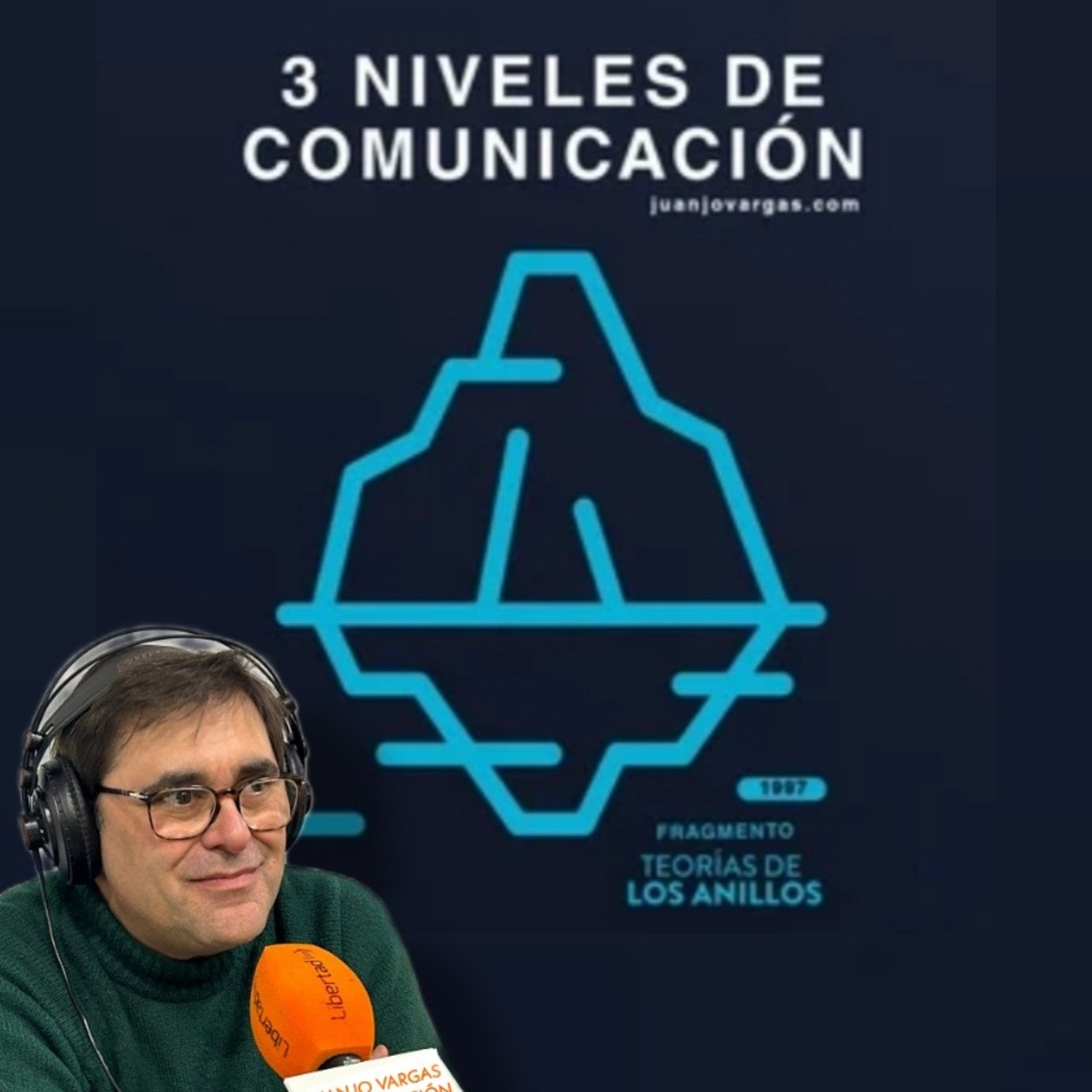 Portada de Juanjo Vargas - Comunicación