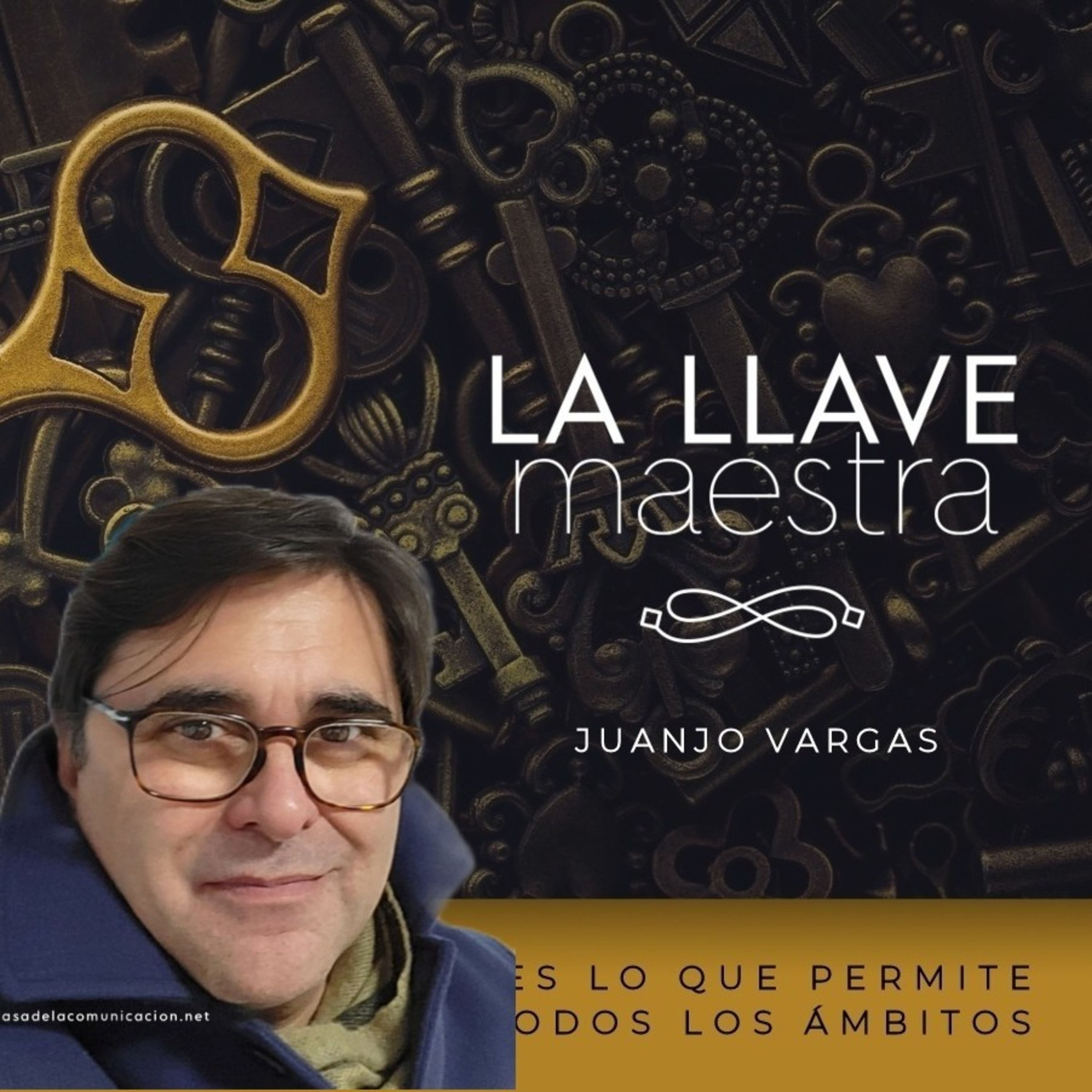 La Llave Maestra de la Comunicación - Juanjo Vargas episode artwork