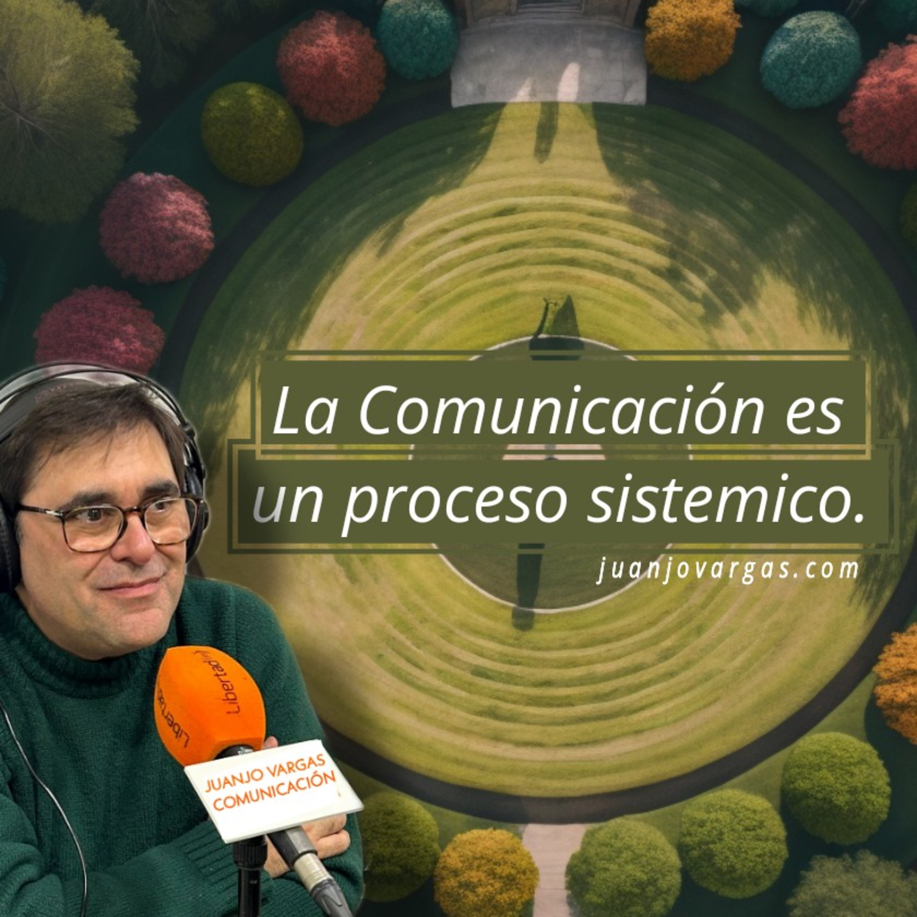 Comunicación Sistémica - Juanjo Vargas episode artwork