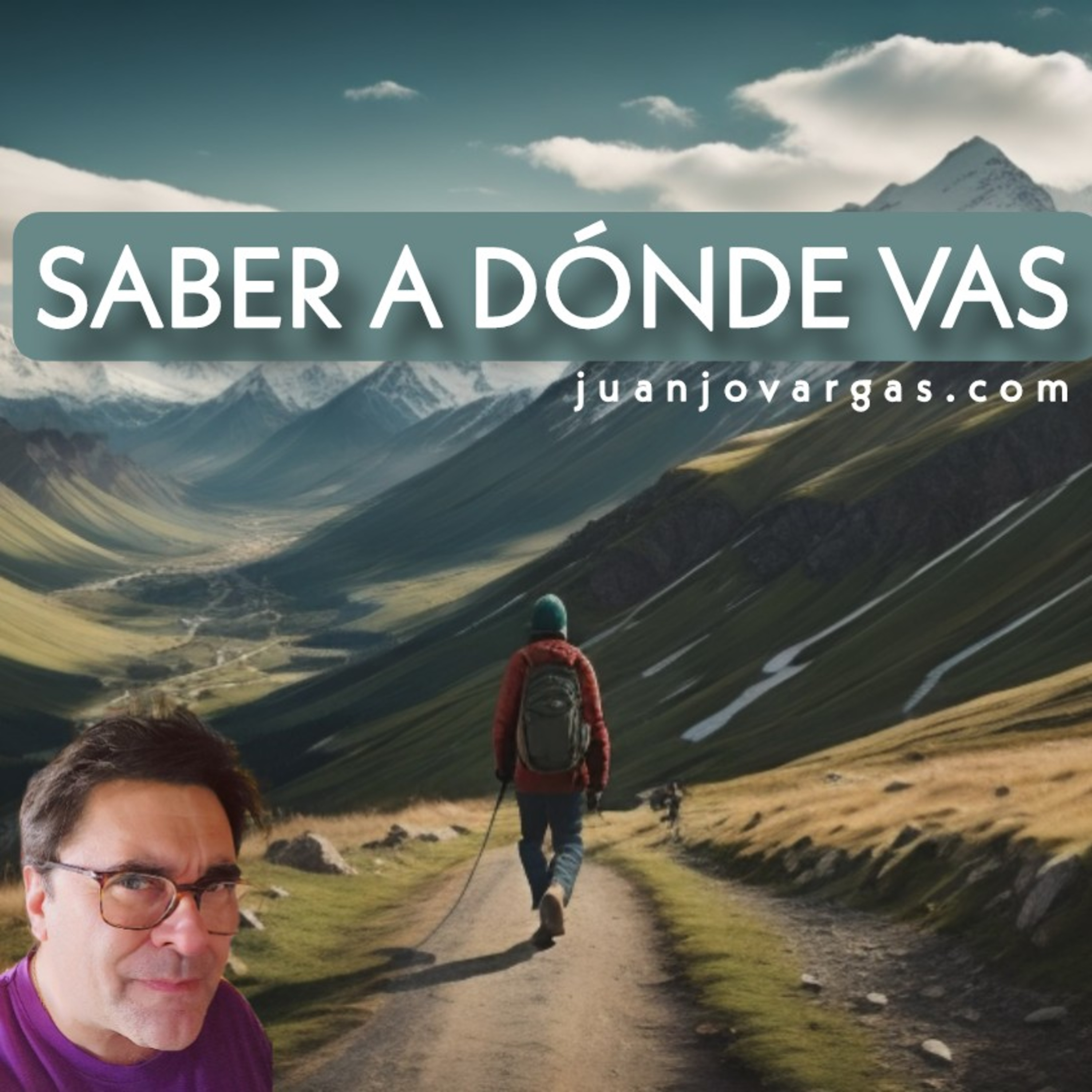 Saber a dónde vas - Juanjo Vargas episode artwork