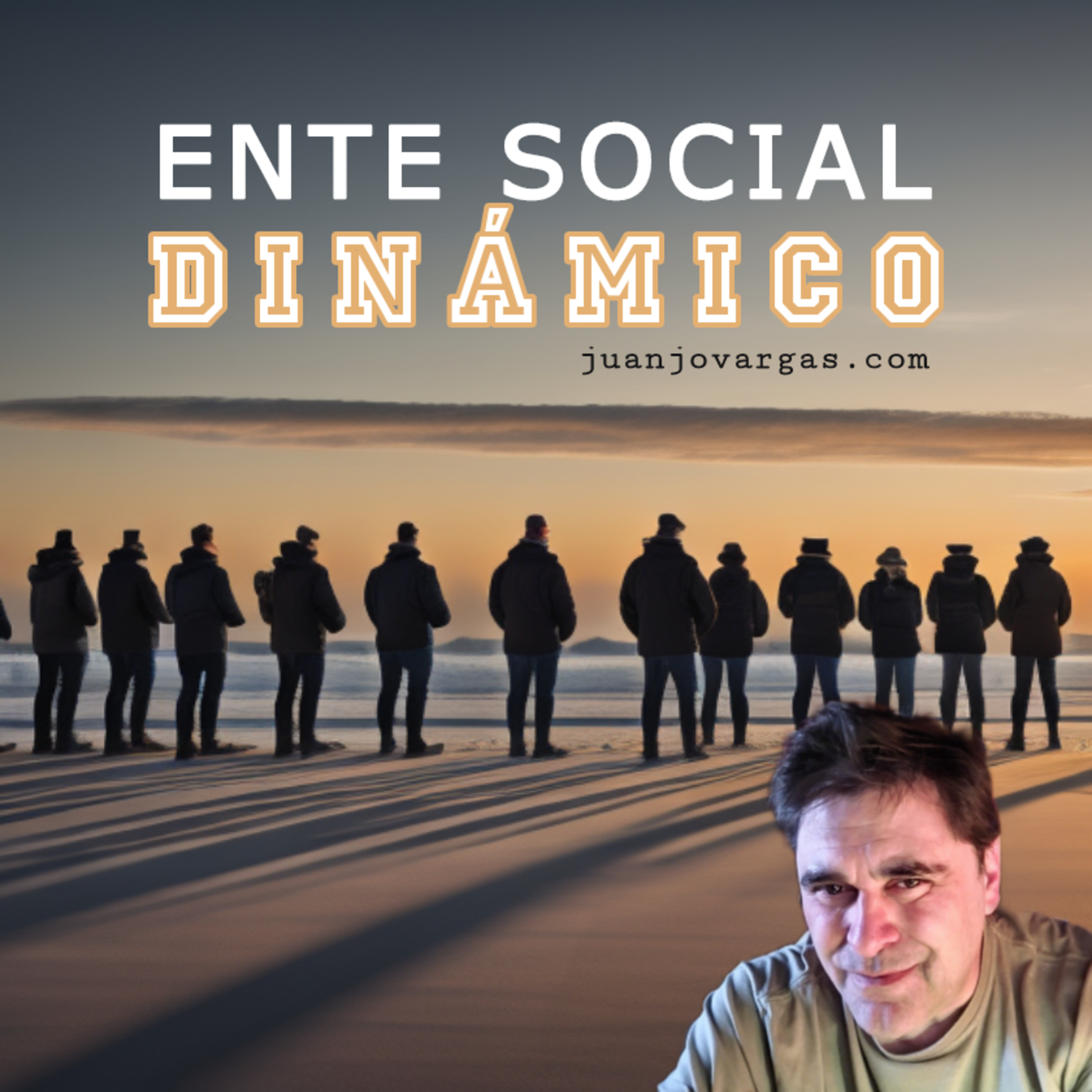 Ente Social Dinámico - Juanjo Vargas episode artwork