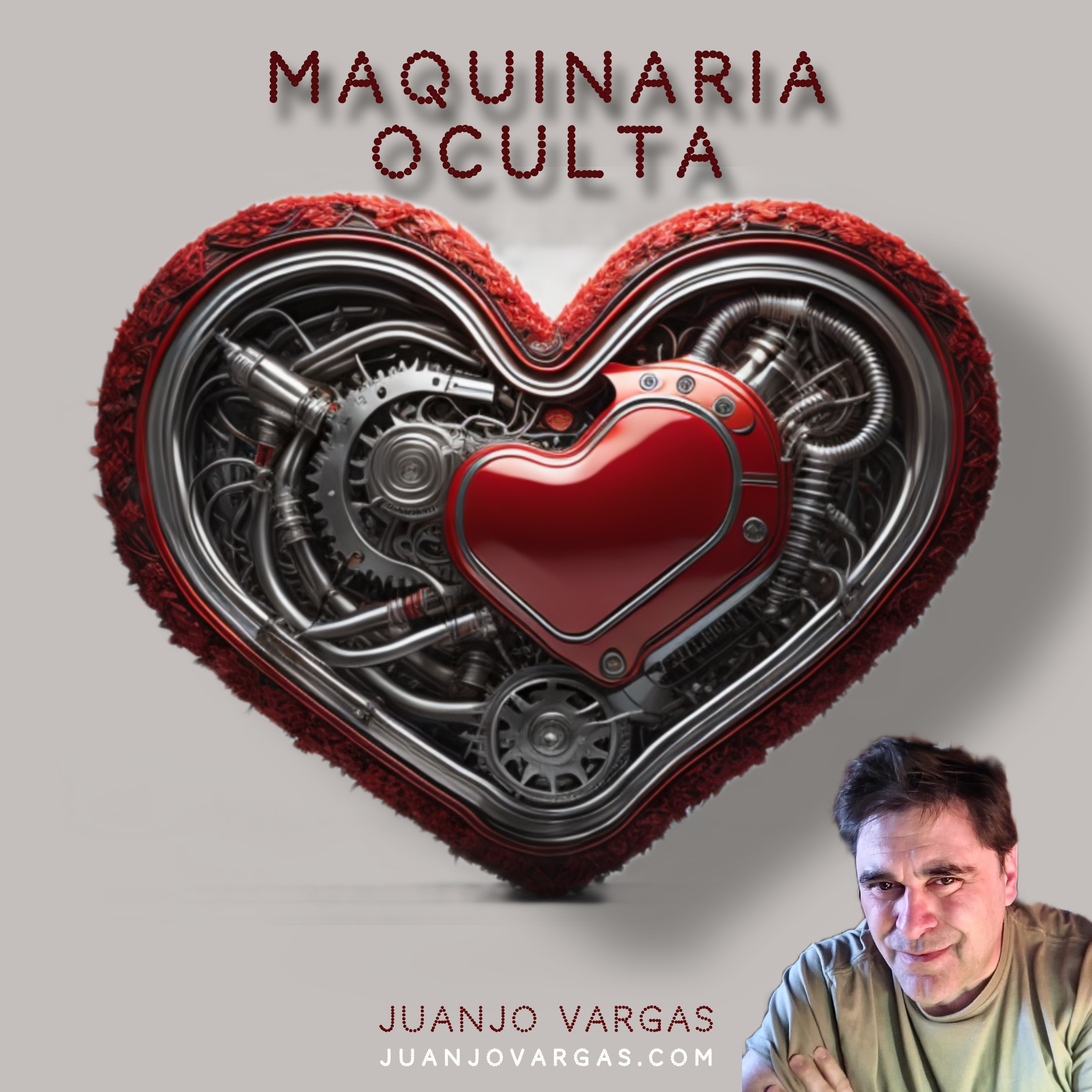Maquinaria Oculta - Juanjo Vargas episode artwork