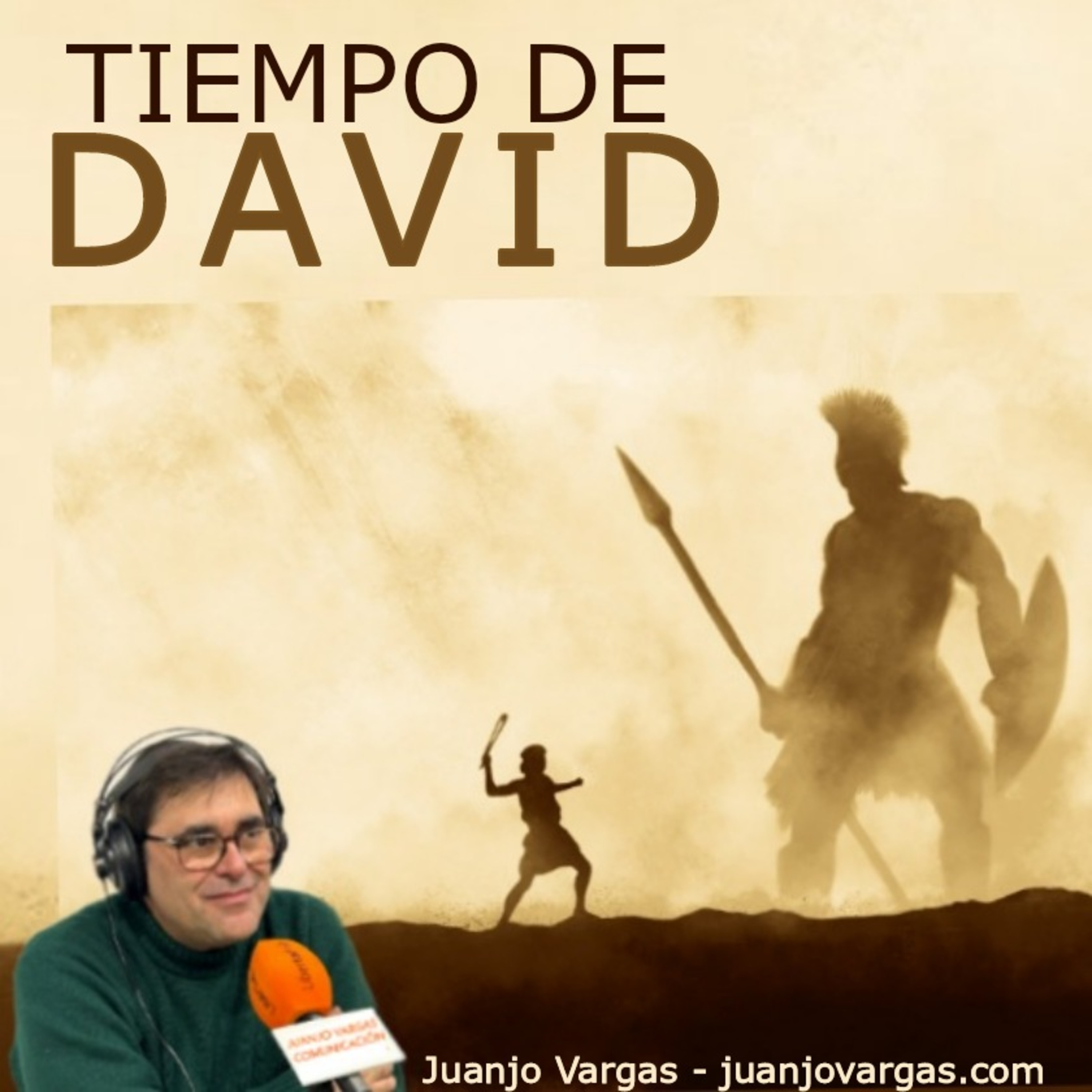 Tiempo de David - Juanjo Vargas episode artwork