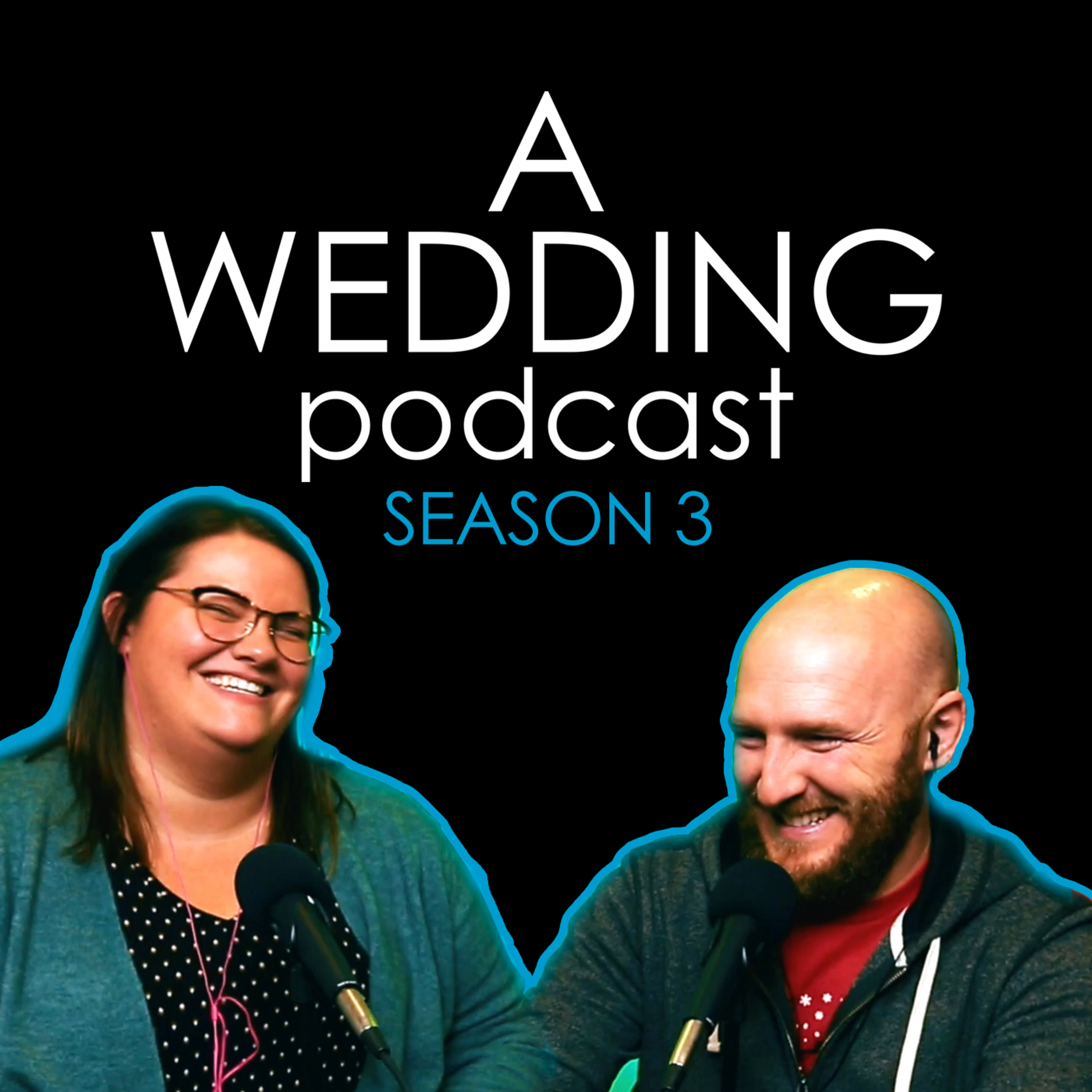 A Wedding Podcast with Katie and Steffen