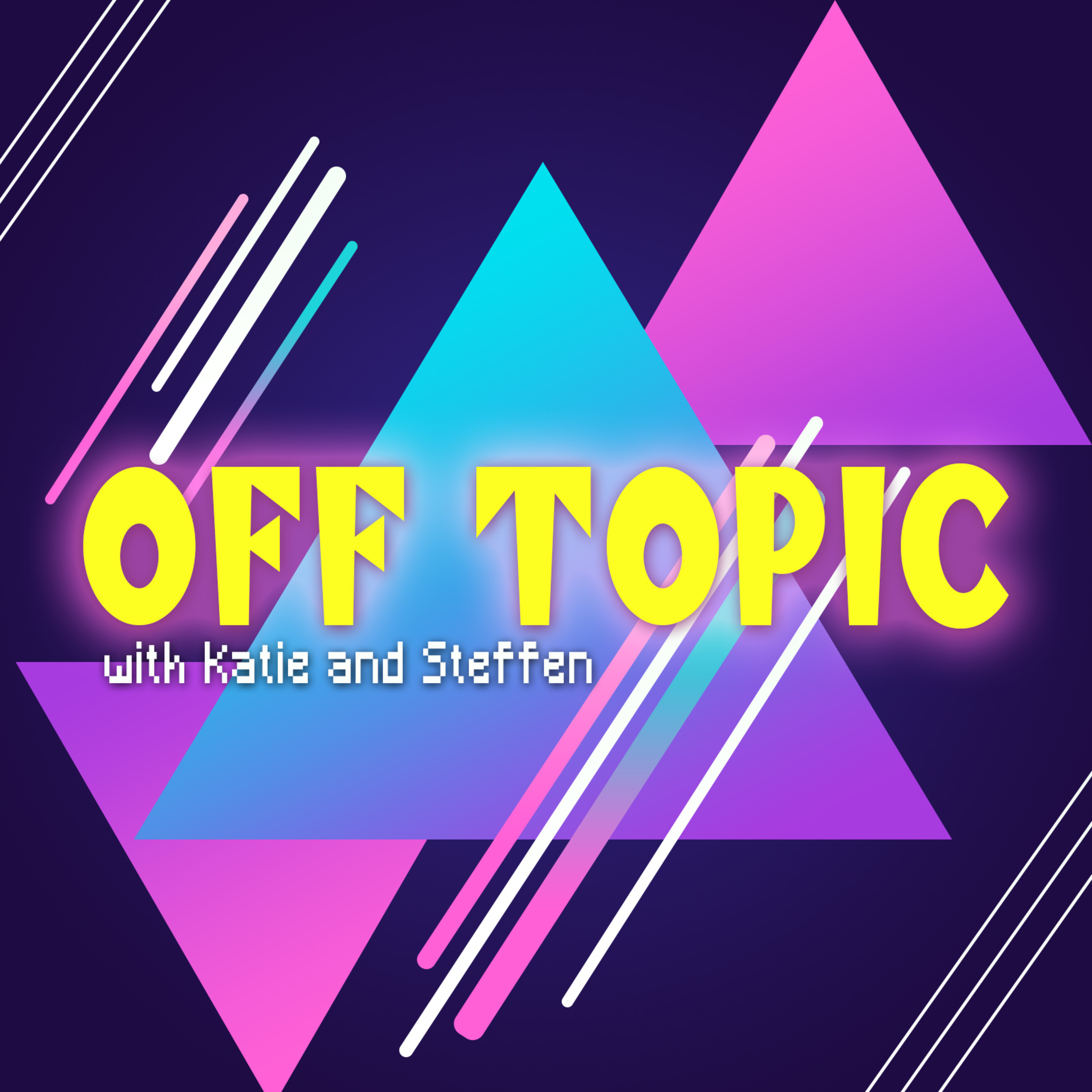 A Wedding Podcast with Katie and Steffen