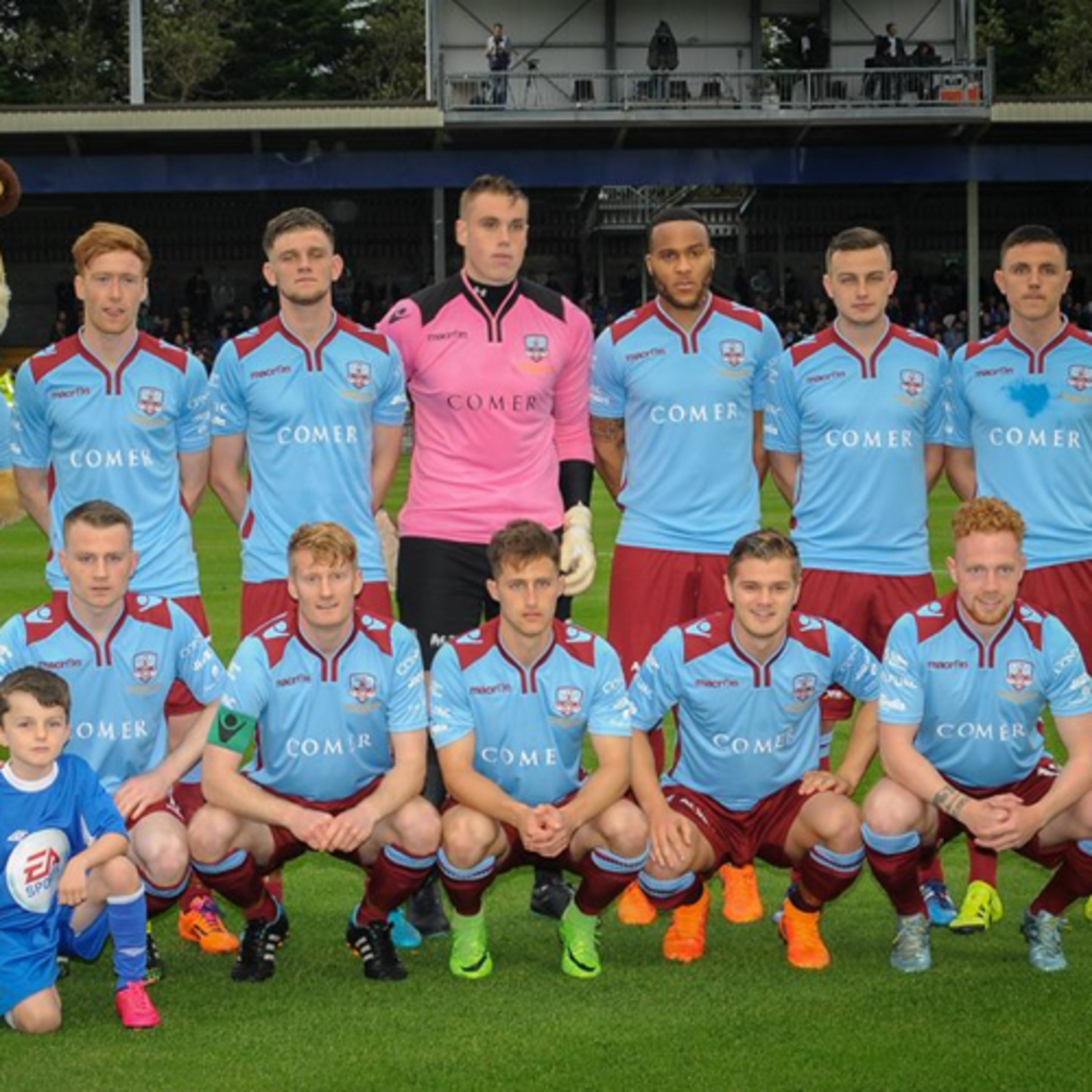 Aristocrats Soccer Podcast