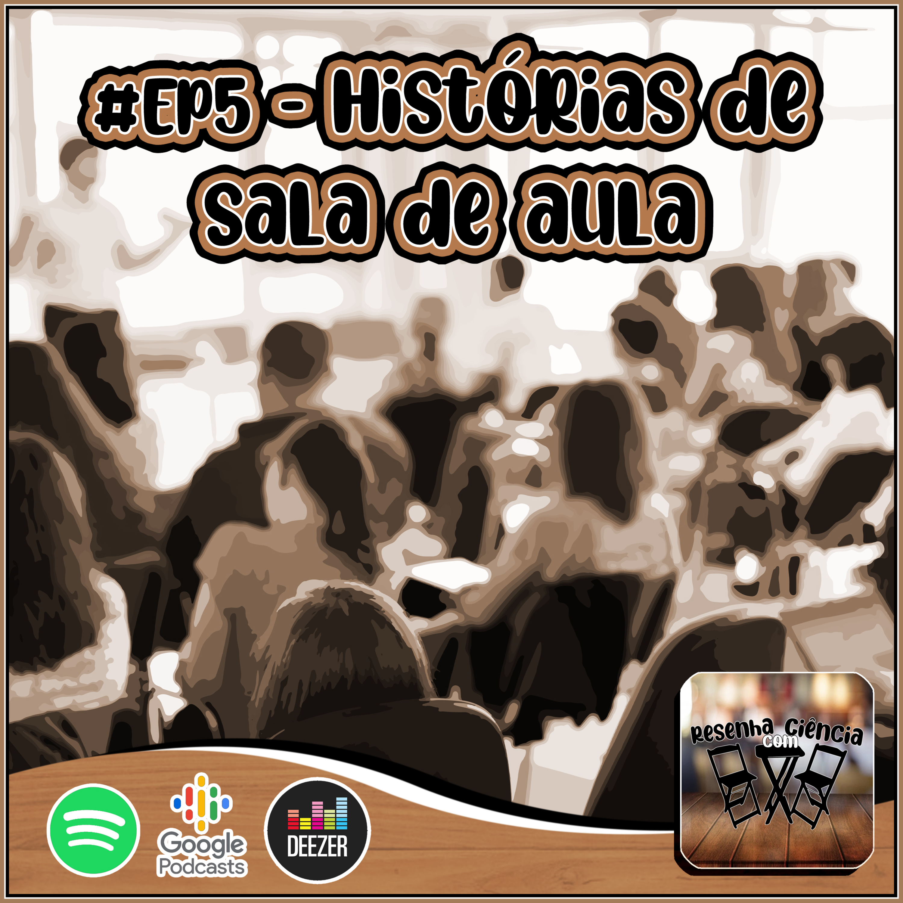 Resenha com Ciência