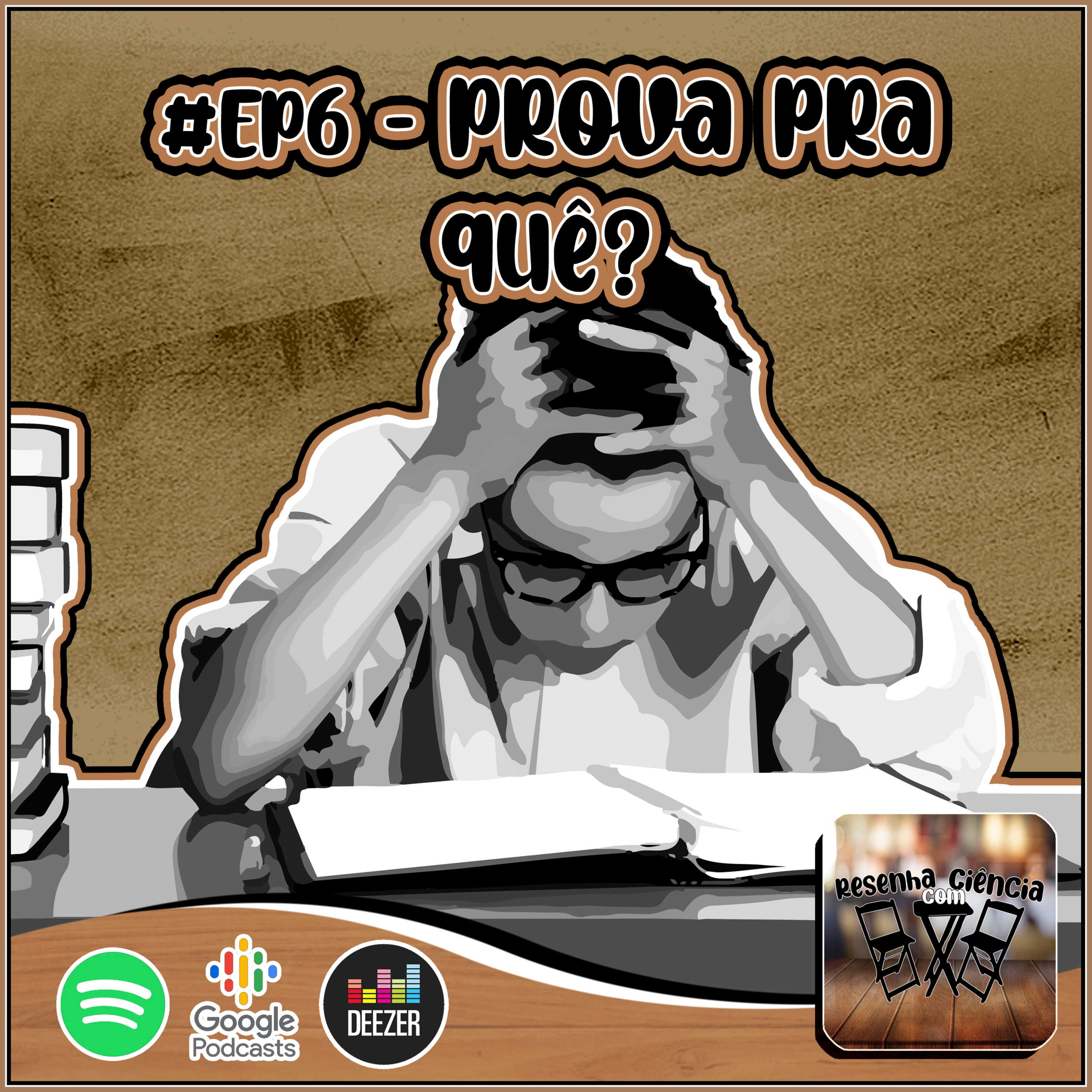Resenha com Ciência