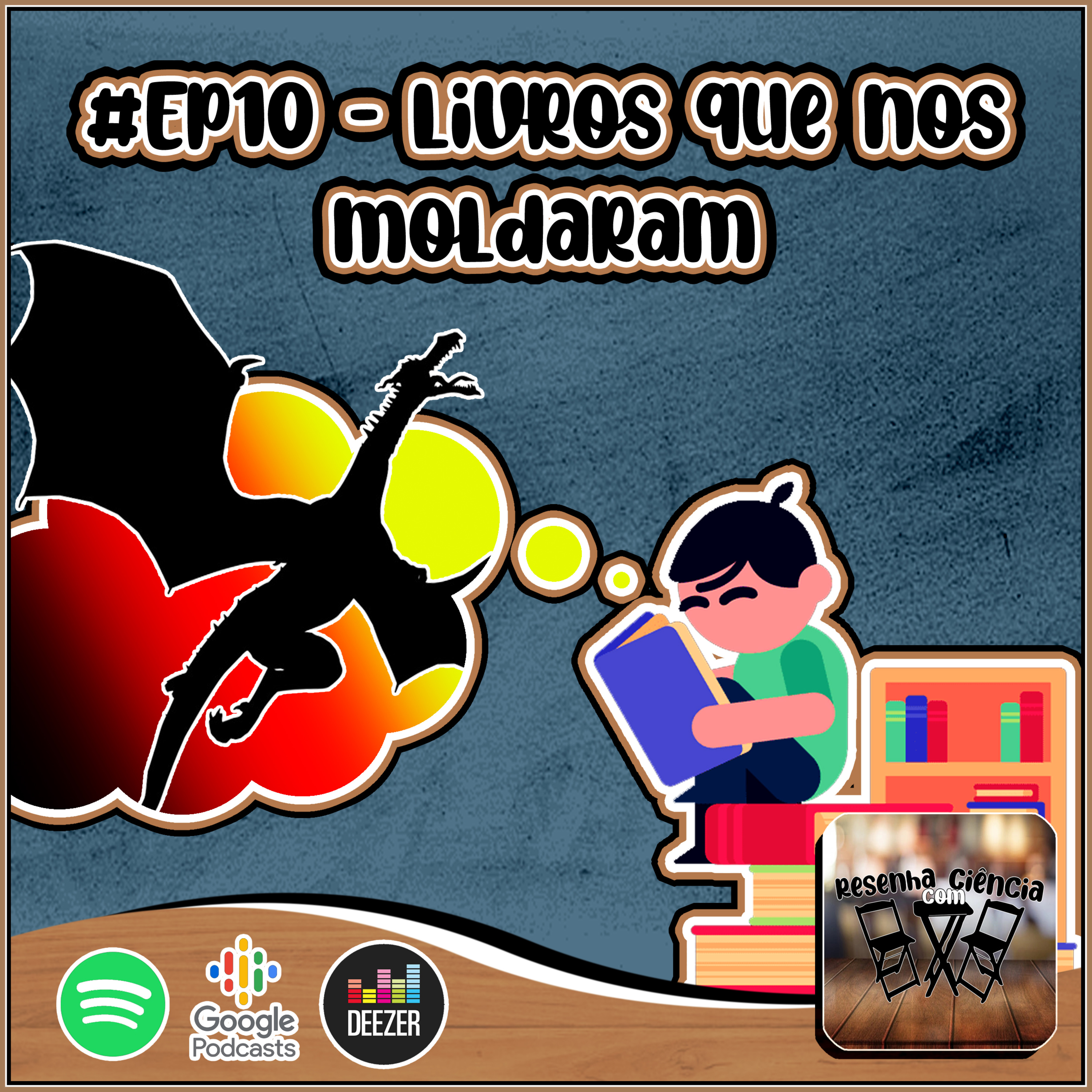 Resenha com Ciência