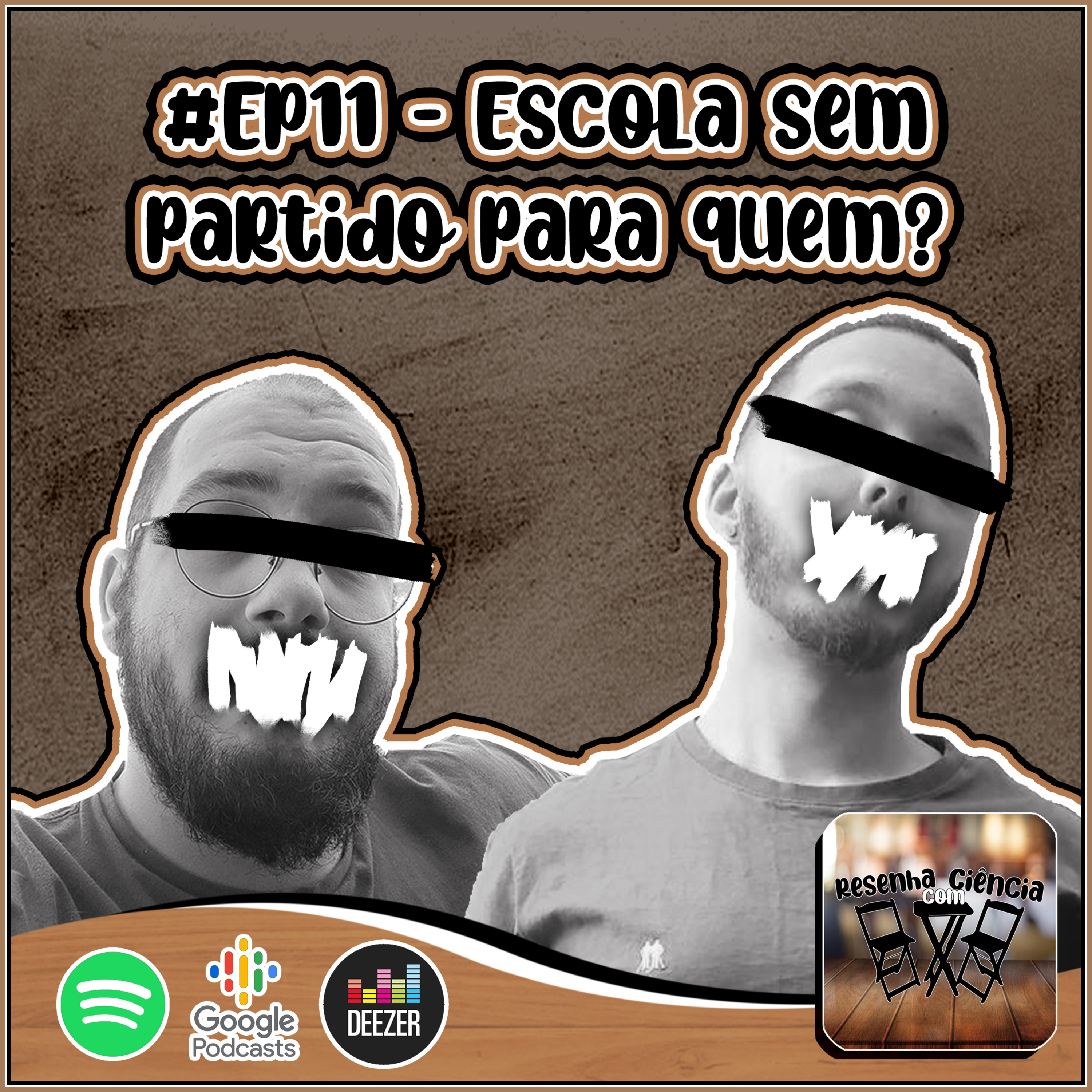 Resenha com Ciência