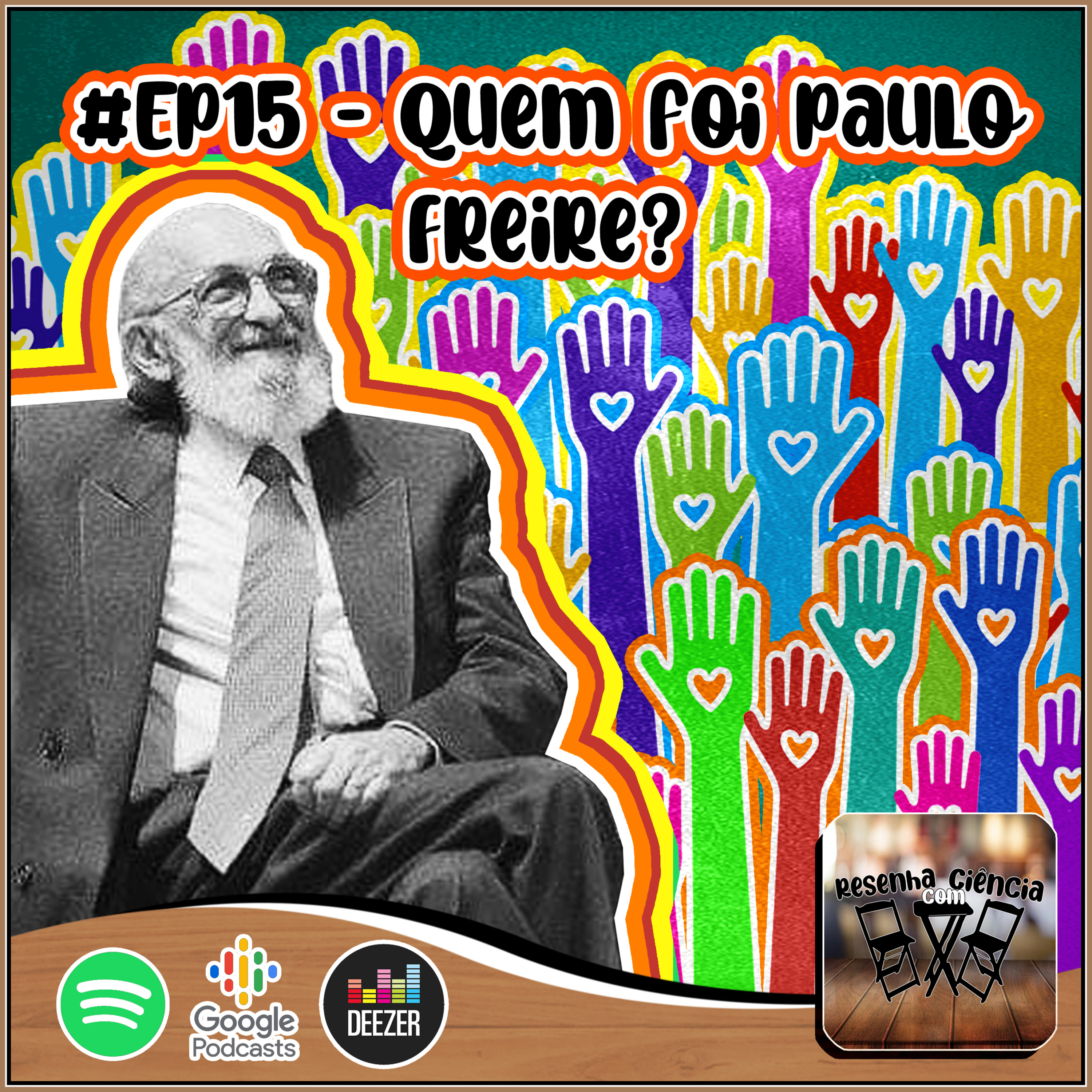 Resenha com Ciência