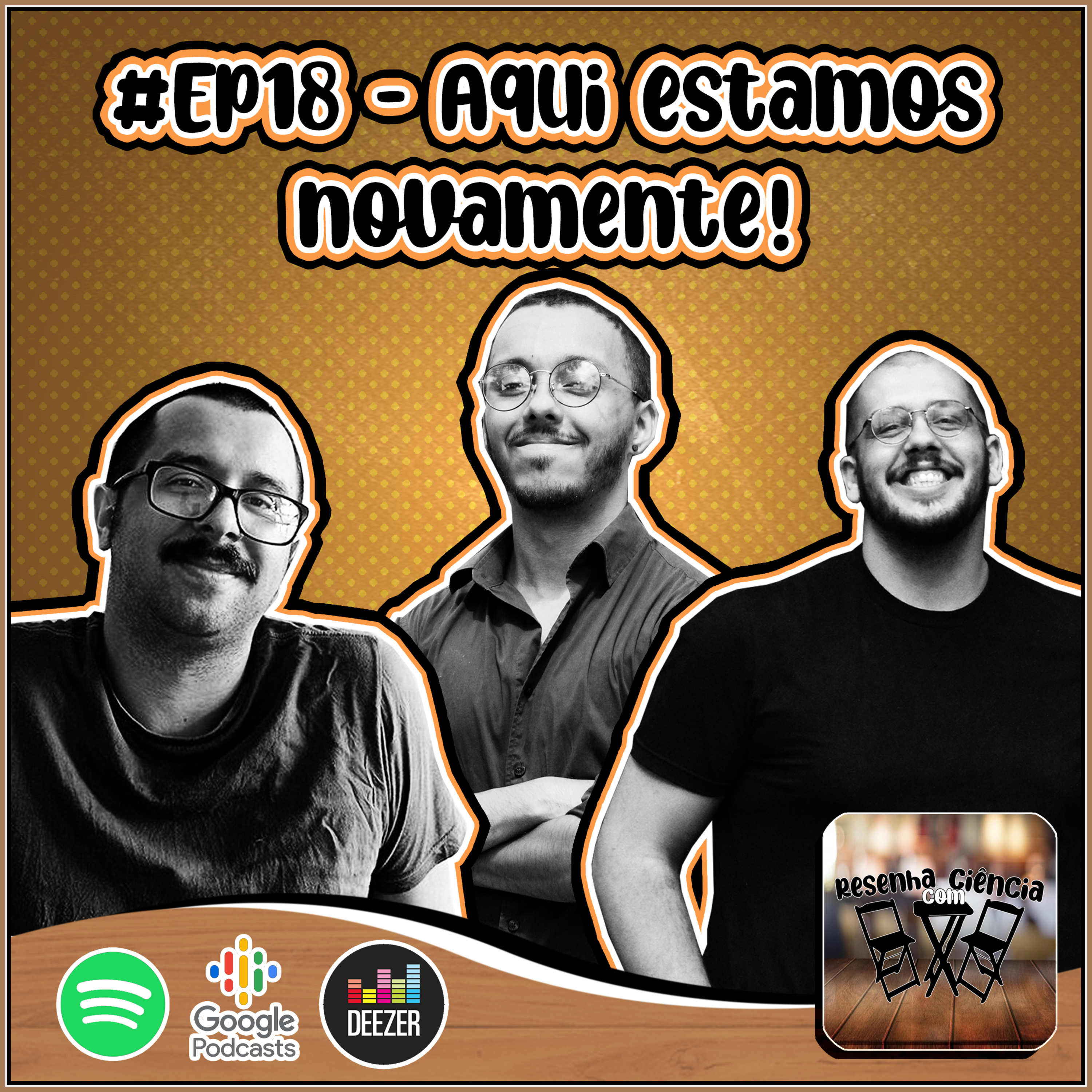 Resenha com Ciência