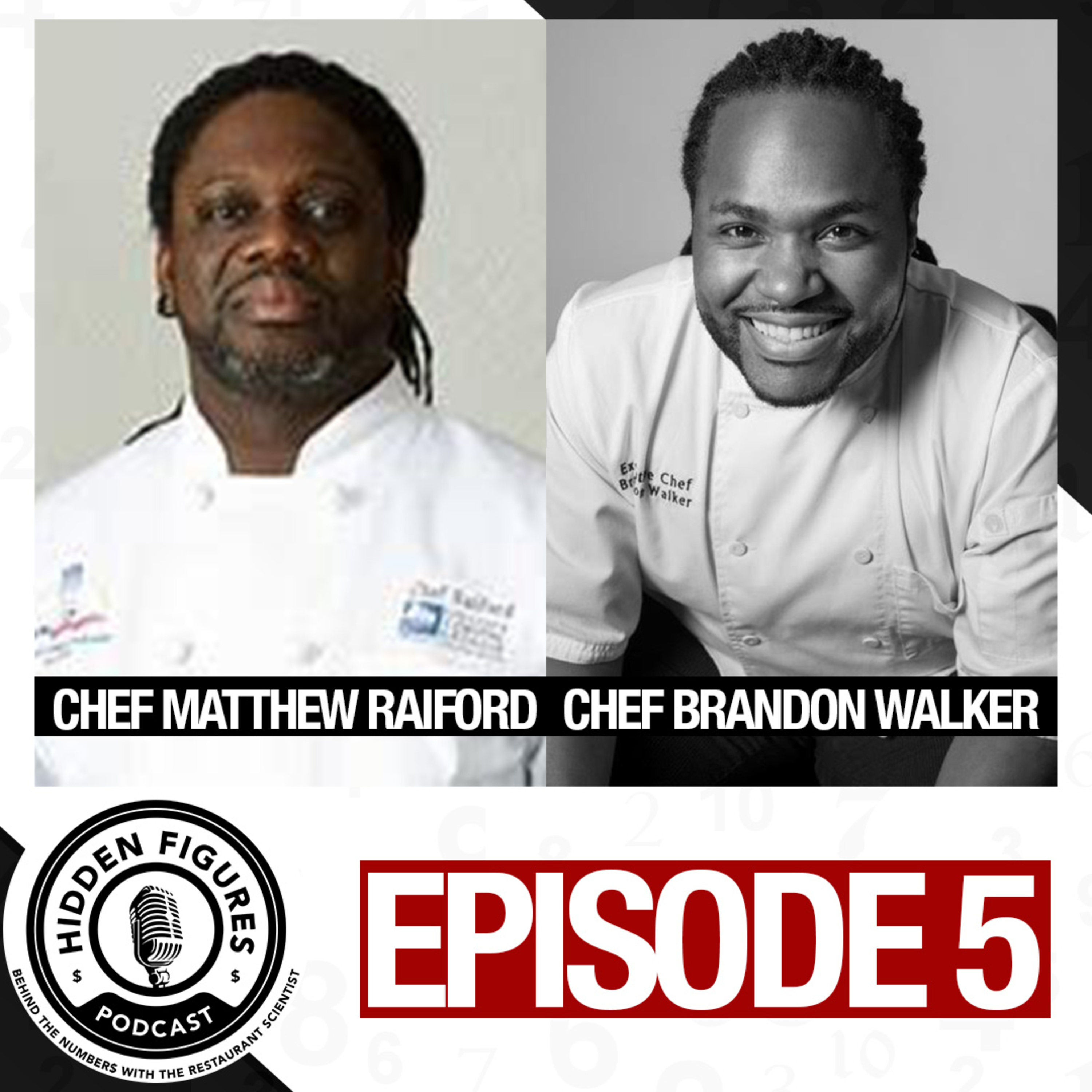 Chefs Brandon Walker & Matthew Raiford thumbnail