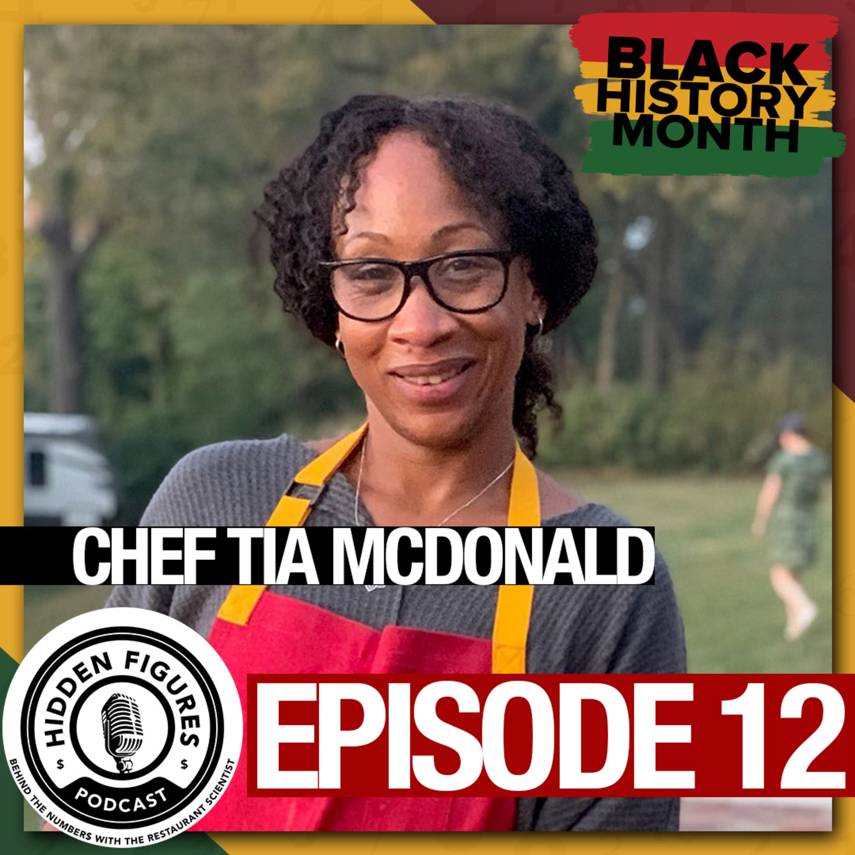 Chef Tia McDonald thumbnail