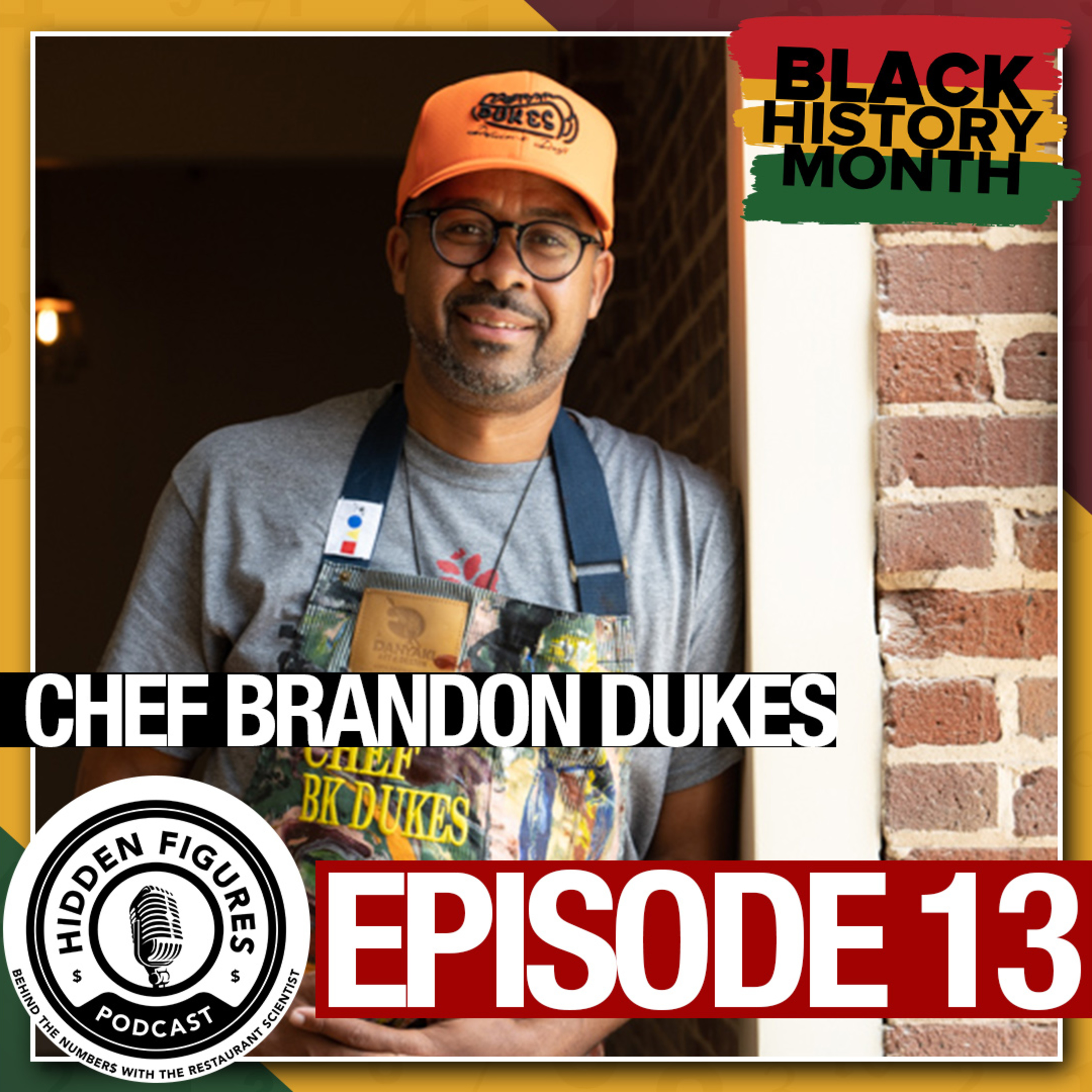 Chef Brandon Dukes thumbnail