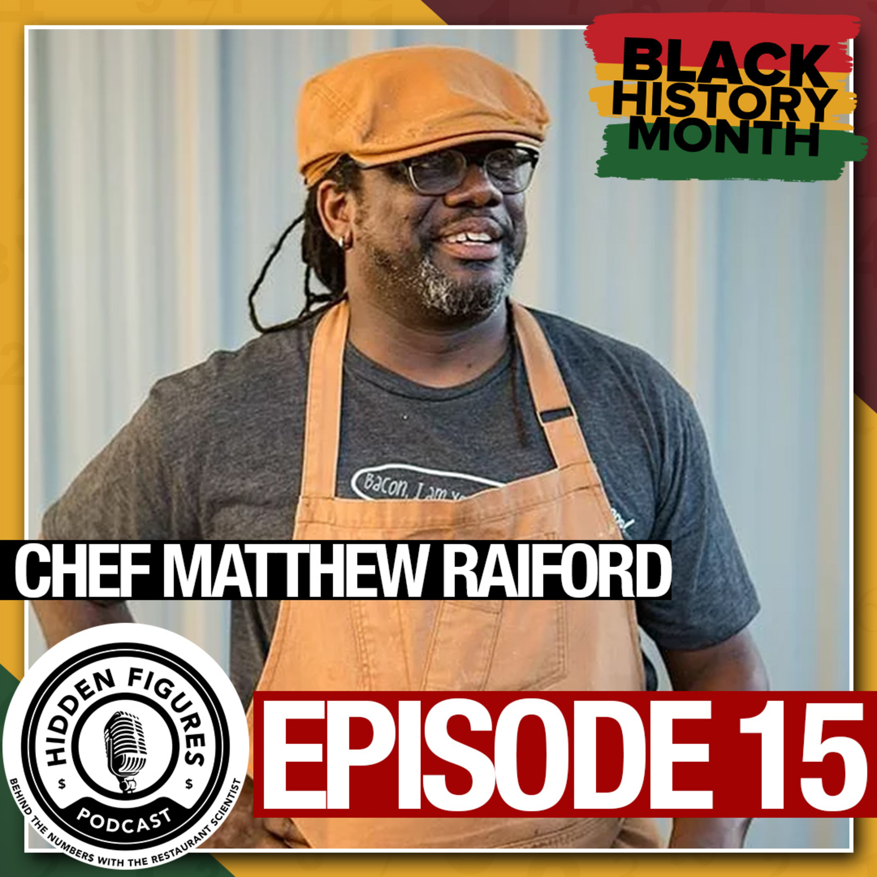 Chef Matthew Raiford thumbnail