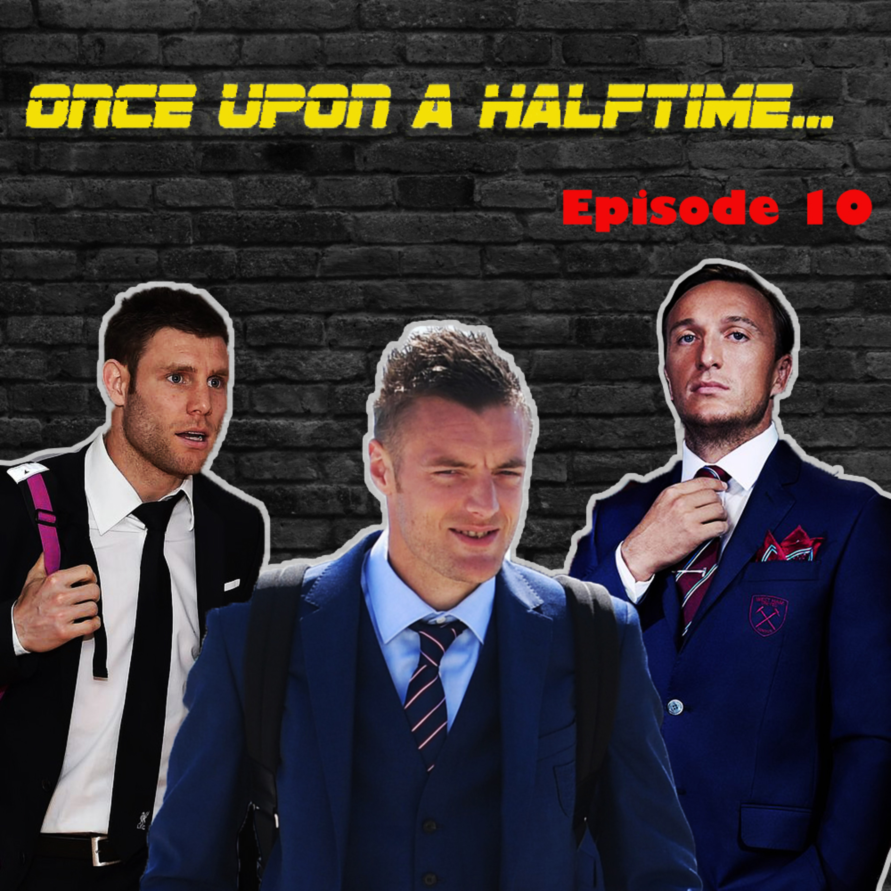 Имало едно полувреме: Сър Марк Ноубъл и един "юбилеен" епизод episode artwork