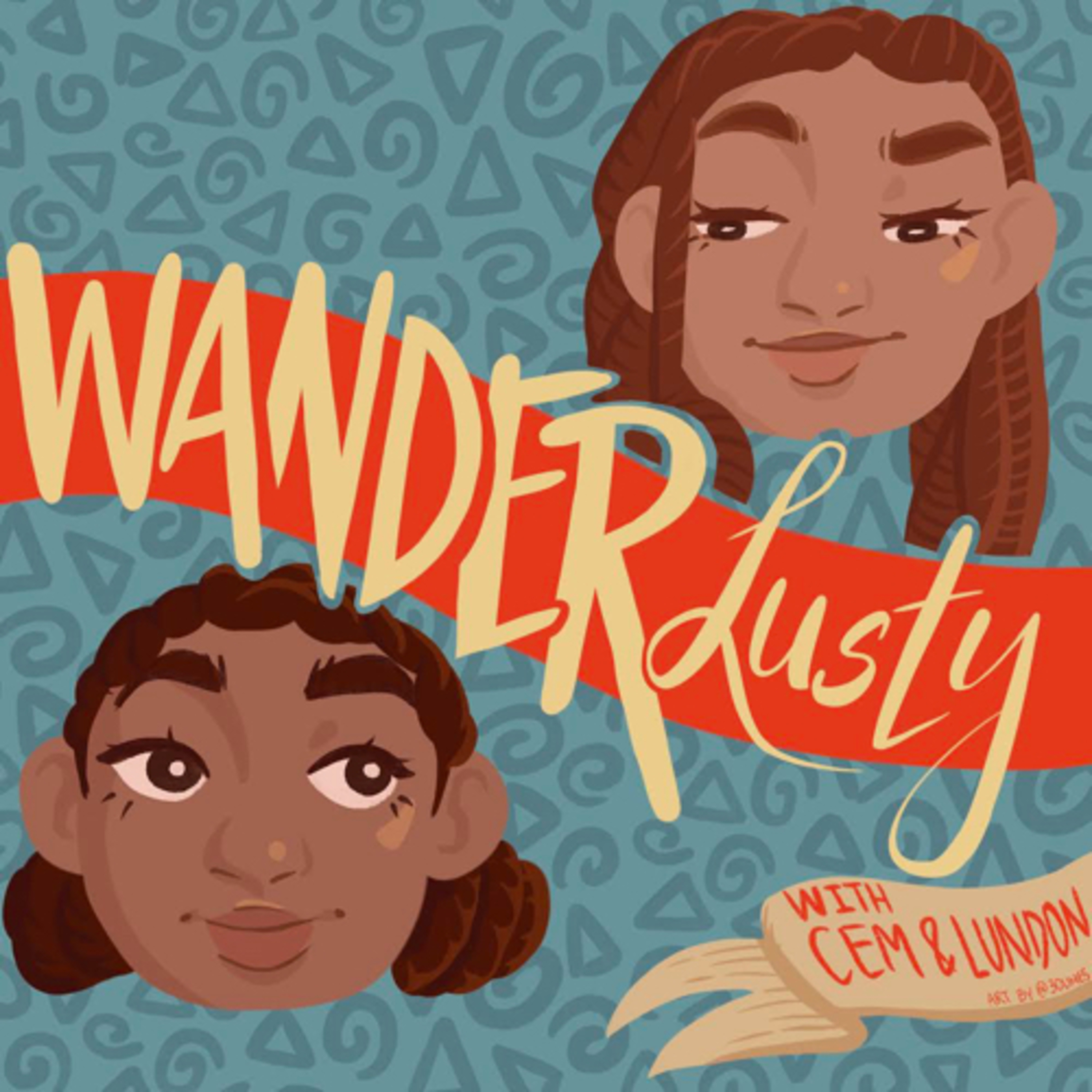 Wanderlusty