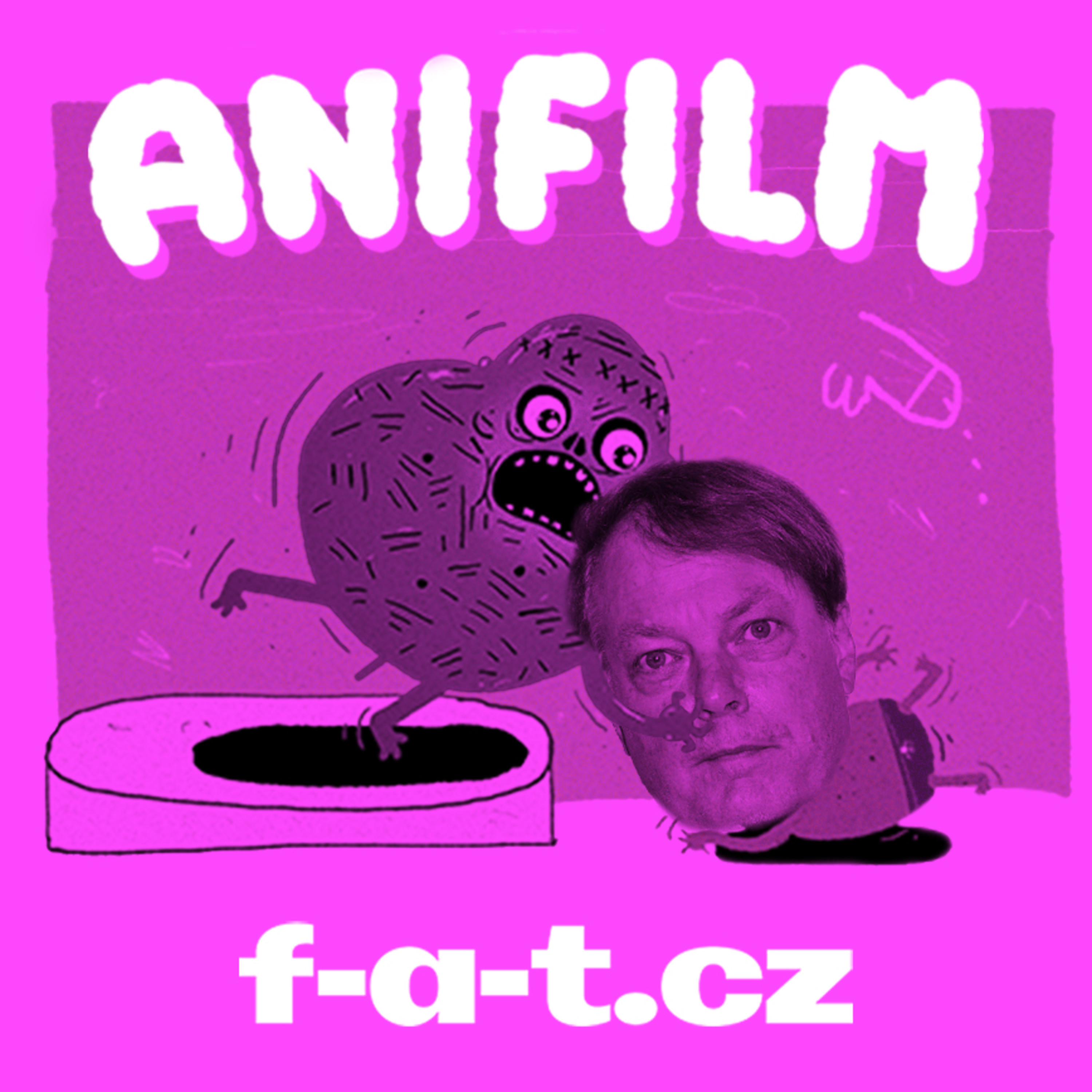 ANIFILM 2022: Bill Plympton: Pleasure of drawing