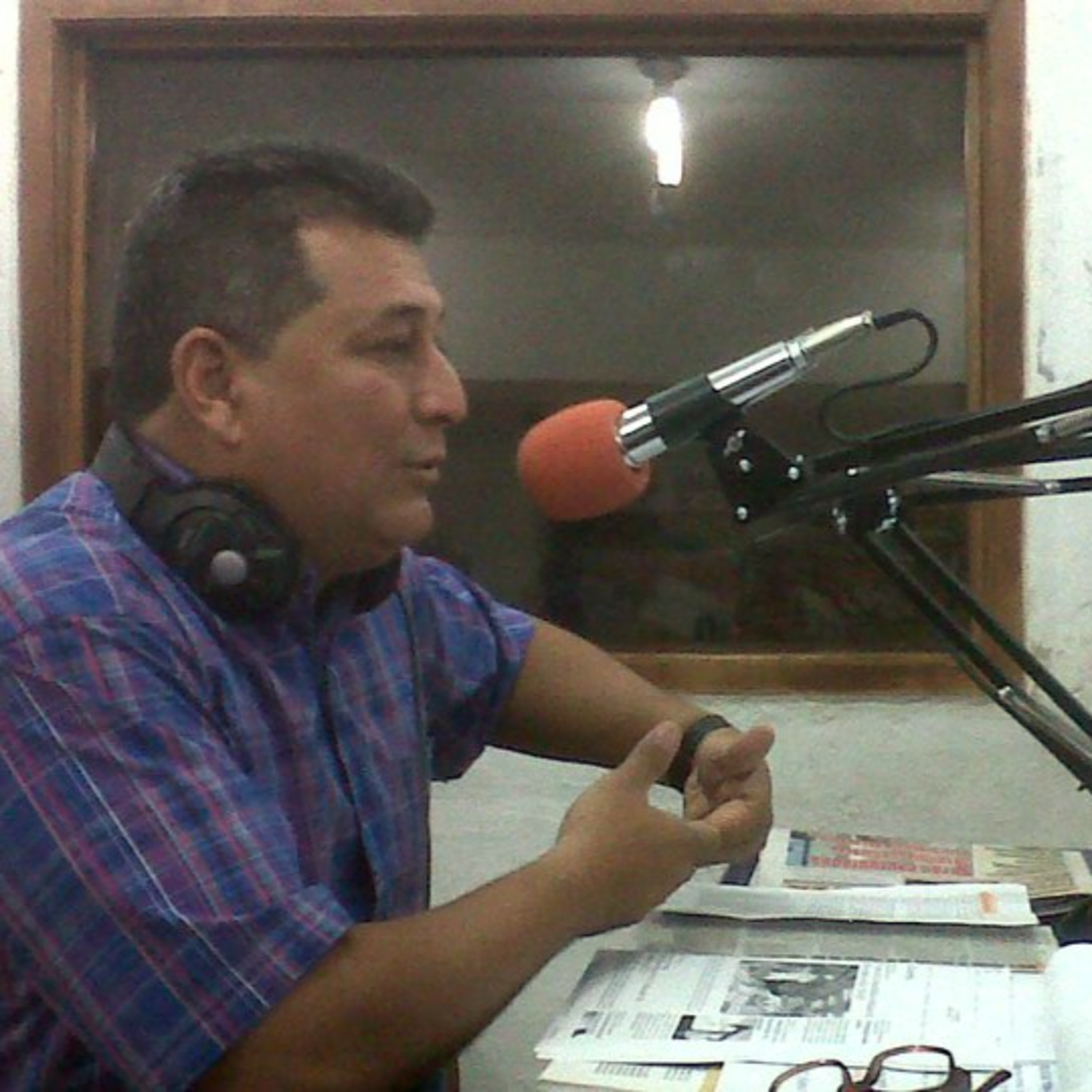 DESDE LA OTRA ACERA con Yosmar Molina