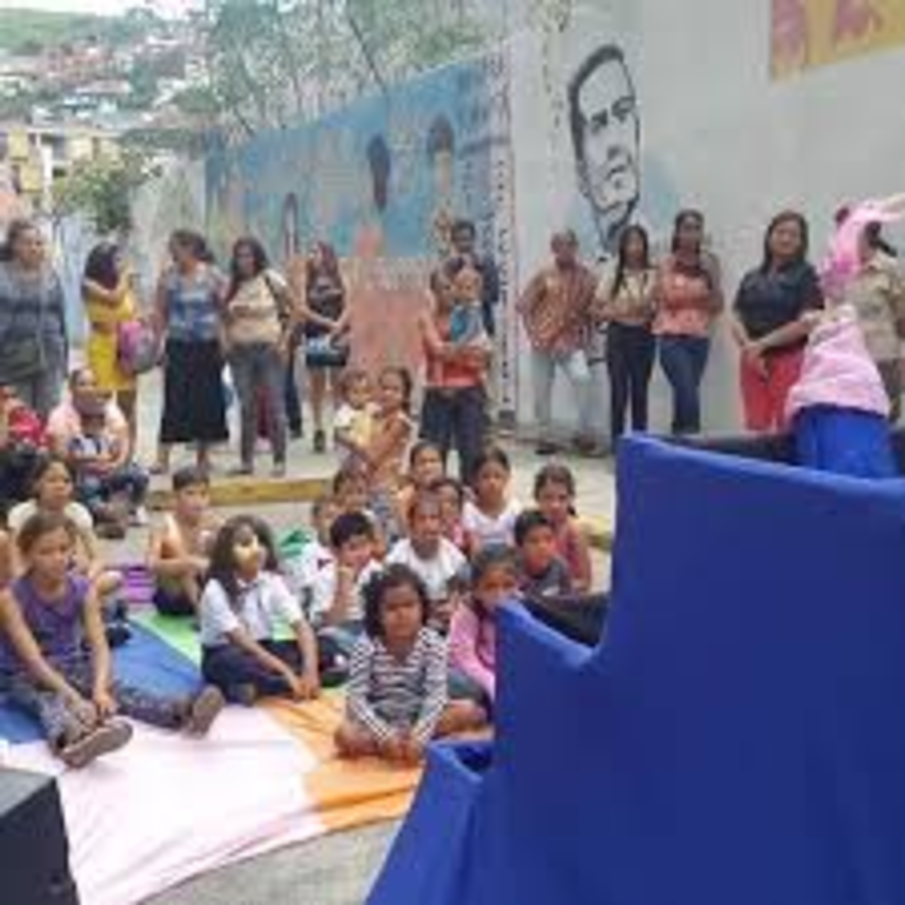 DESDE LA OTRA ACERA con Yosmar Molina