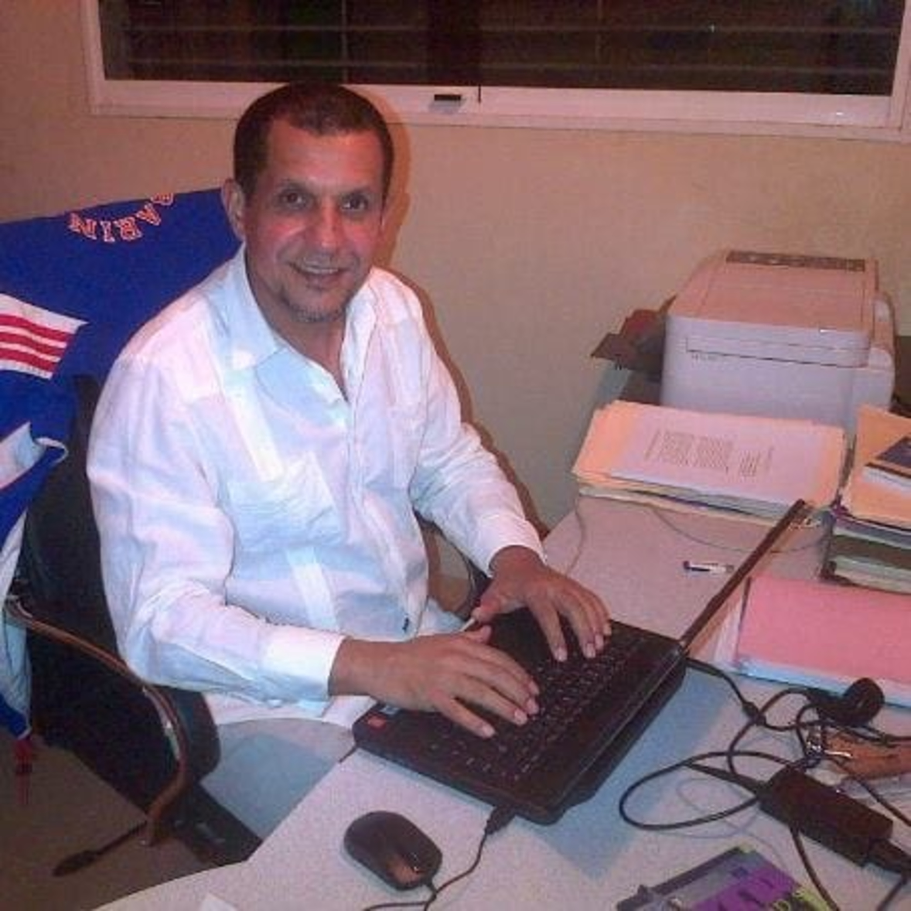DESDE LA OTRA ACERA con Yosmar Molina