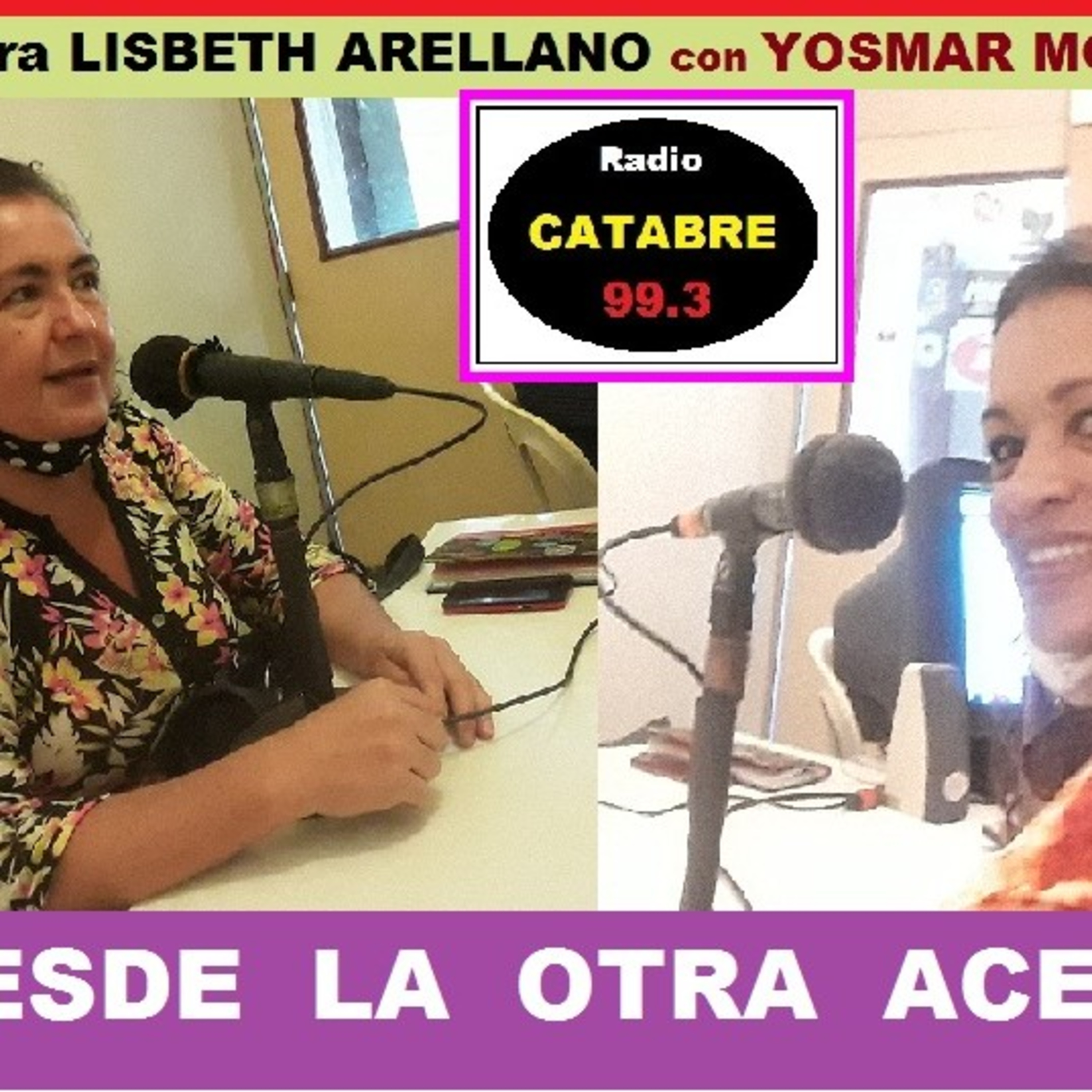 DESDE LA OTRA ACERA con Yosmar Molina