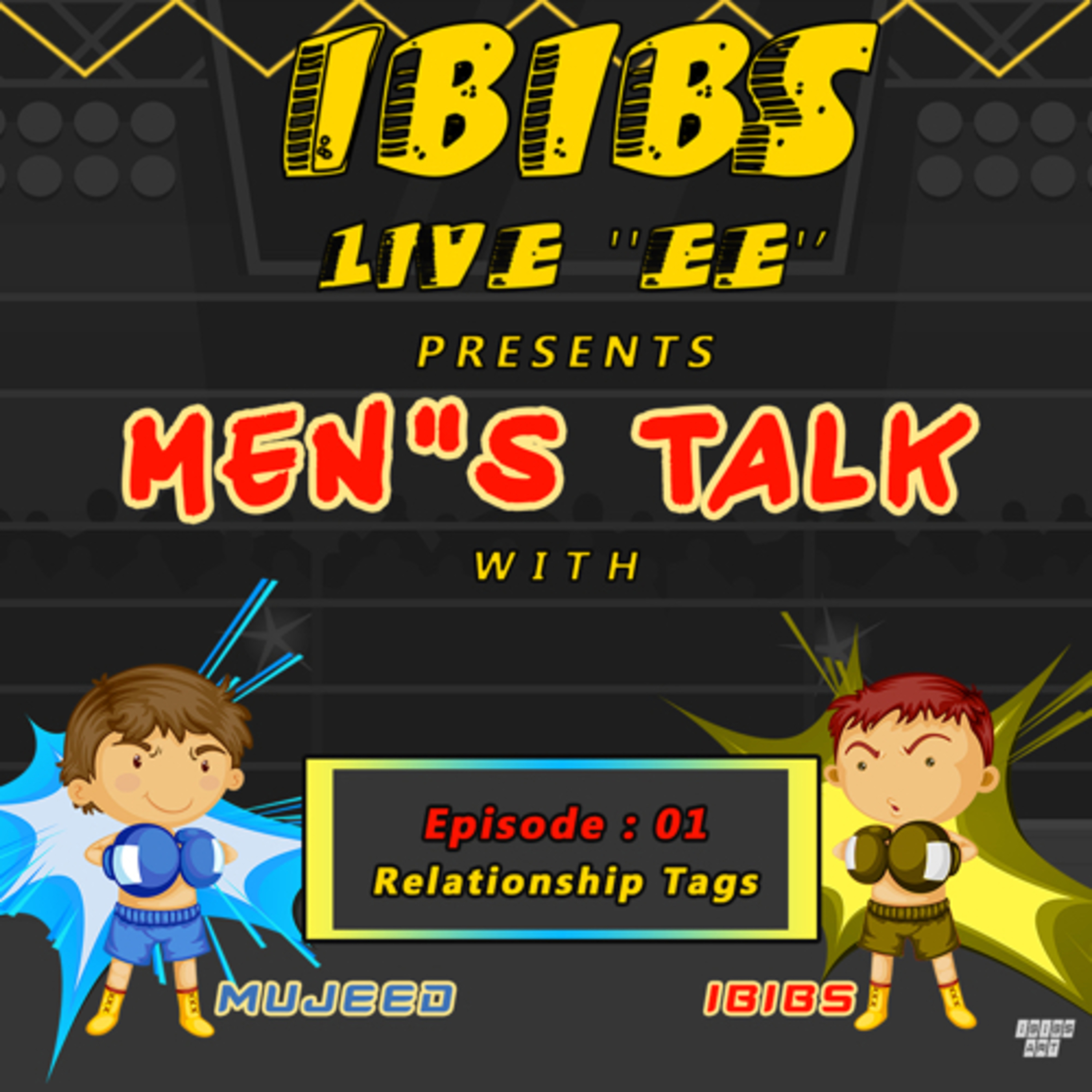 Relationship Tags (Men’s Talk Ep 1)  episode artwork