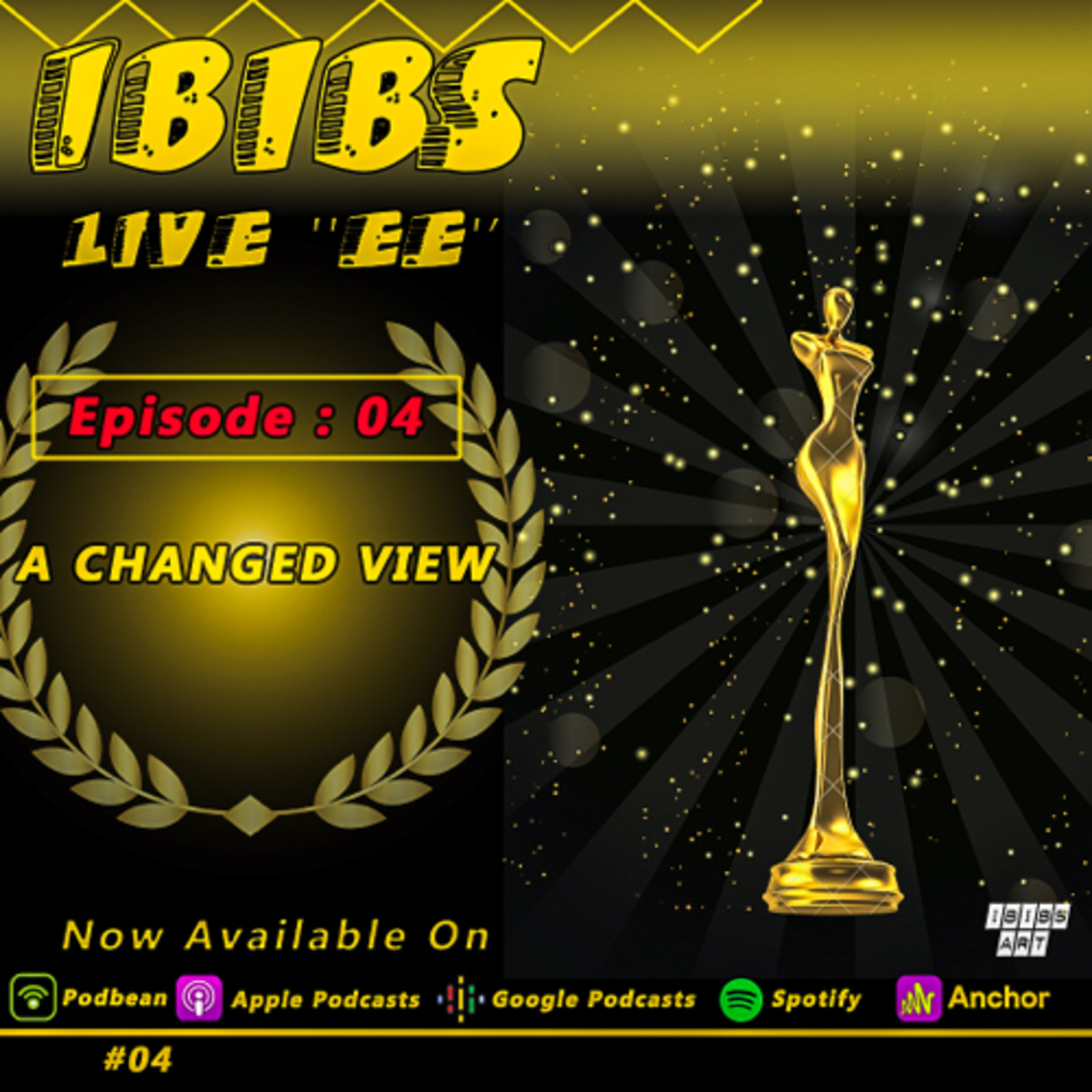 Ep 4 - A Changed View episode artwork