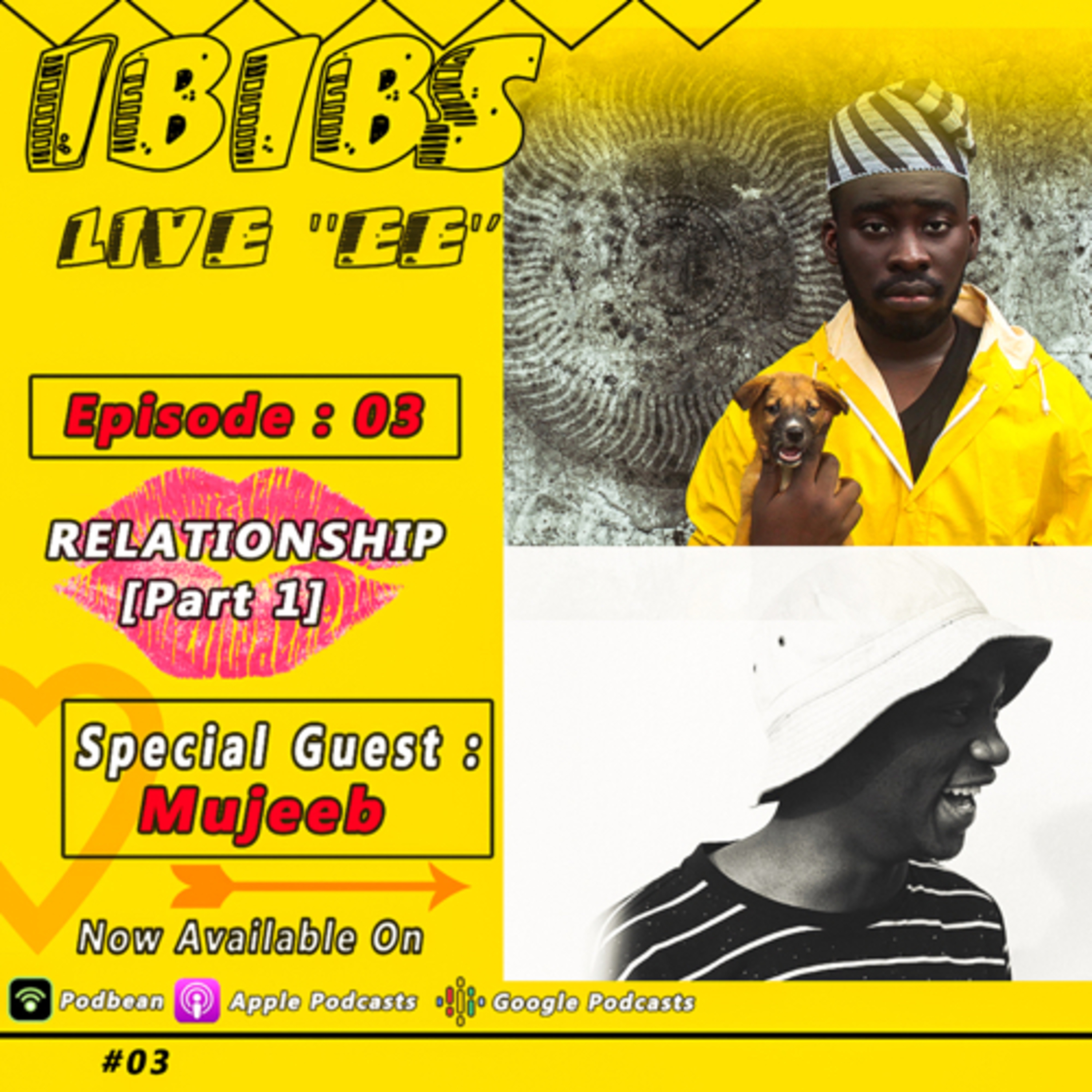 Ep 3 - Relationship [Part1] episode artwork