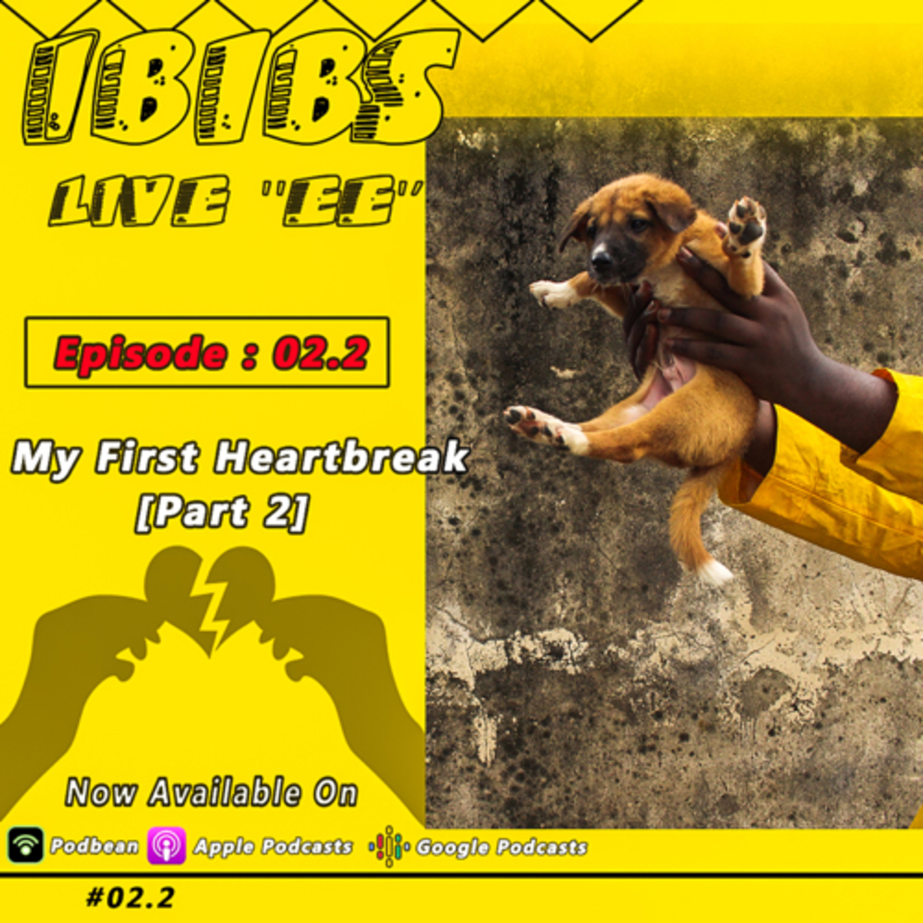 Ep 2 - My first heartbreak [Part 2] episode artwork