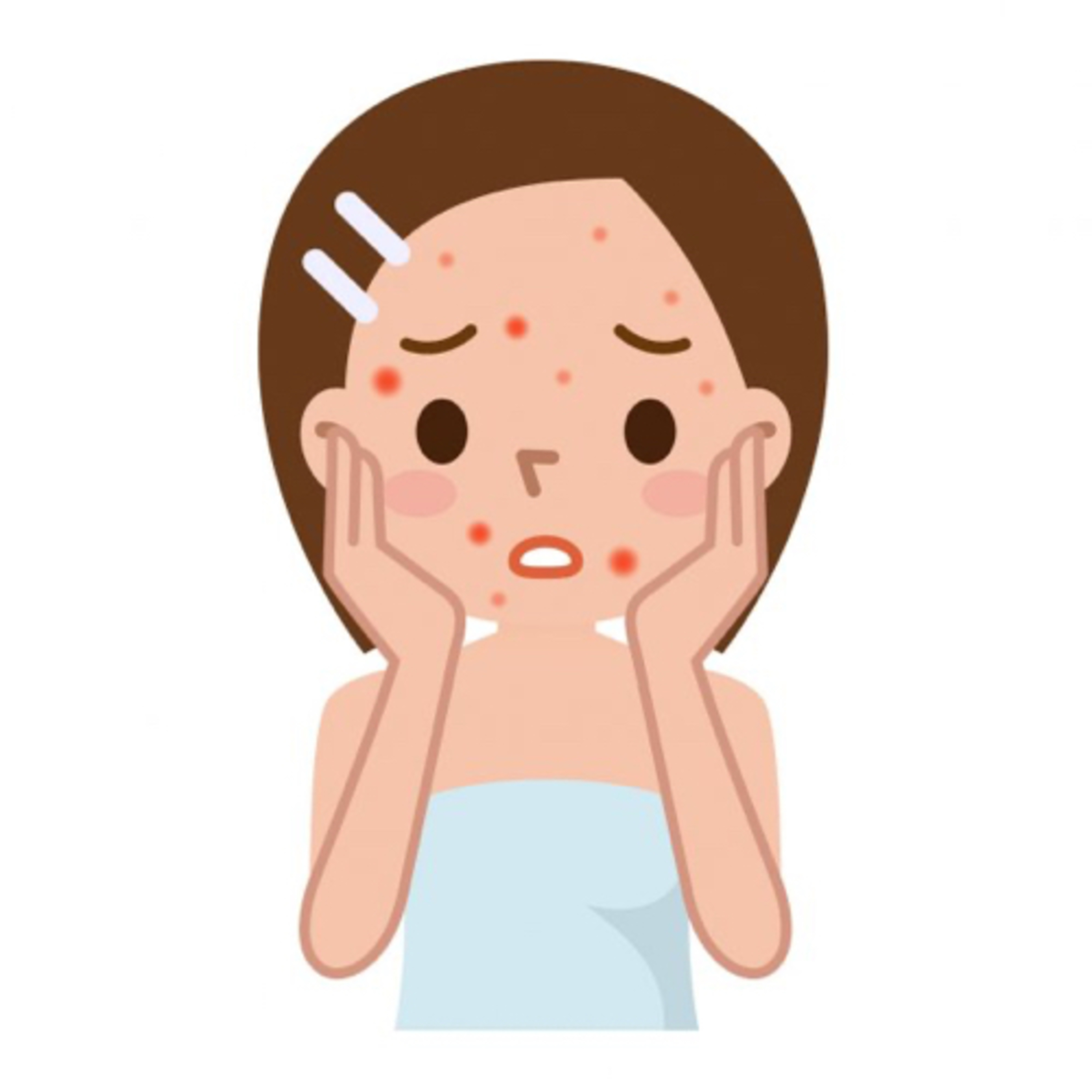 Don’t be Embarrassed if you have Acne Vulgaris episode artwork