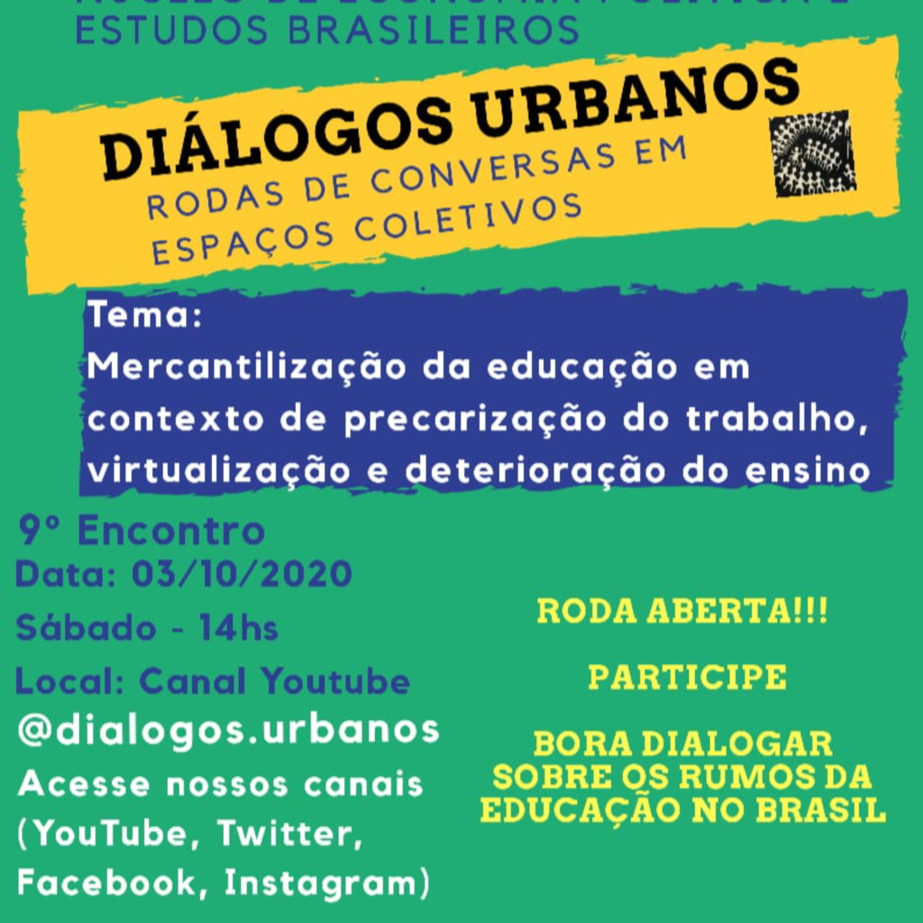 Diálogos Urbanos