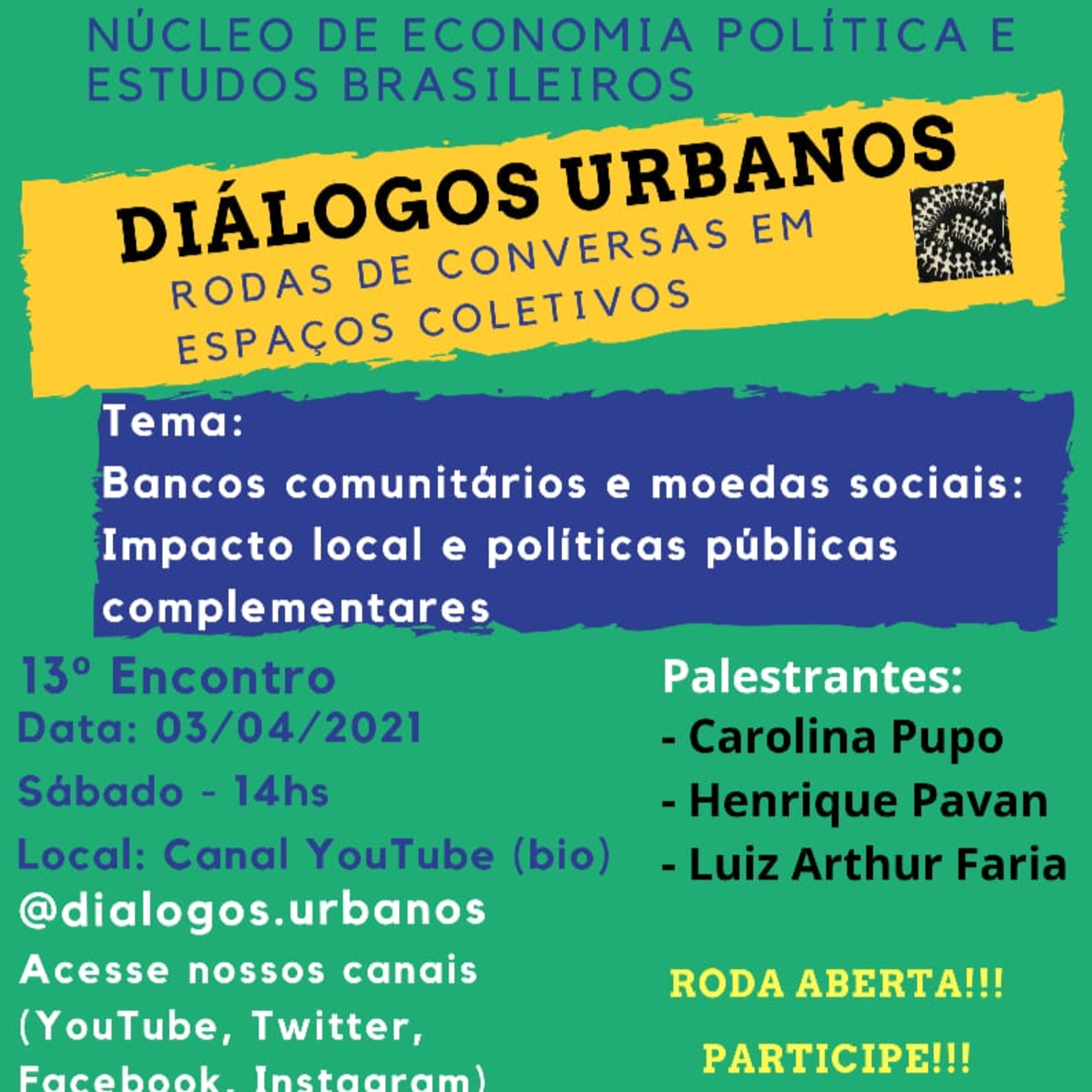 Diálogos Urbanos