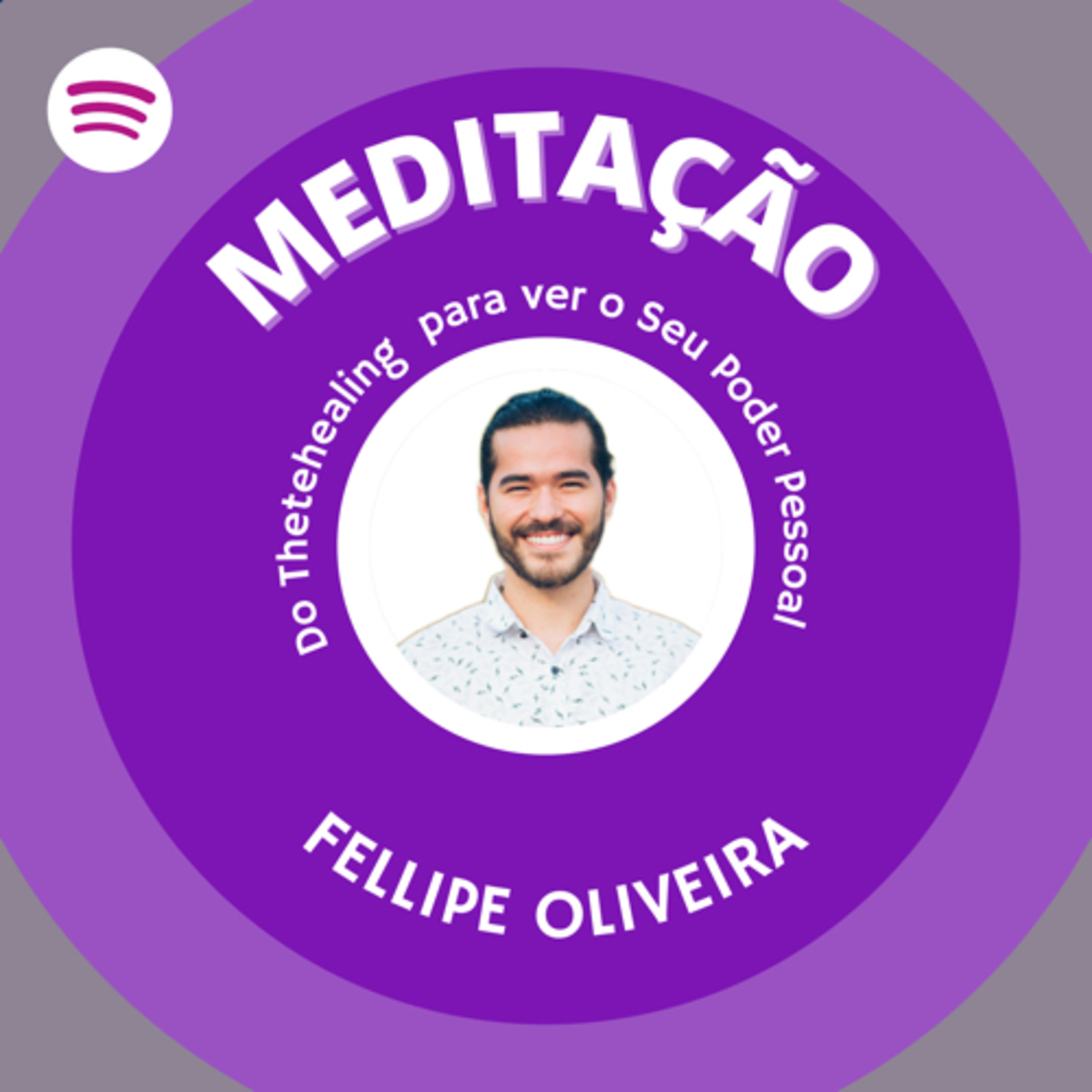 Meditação do Thetahealing - Poder Pessoal  episode artwork
