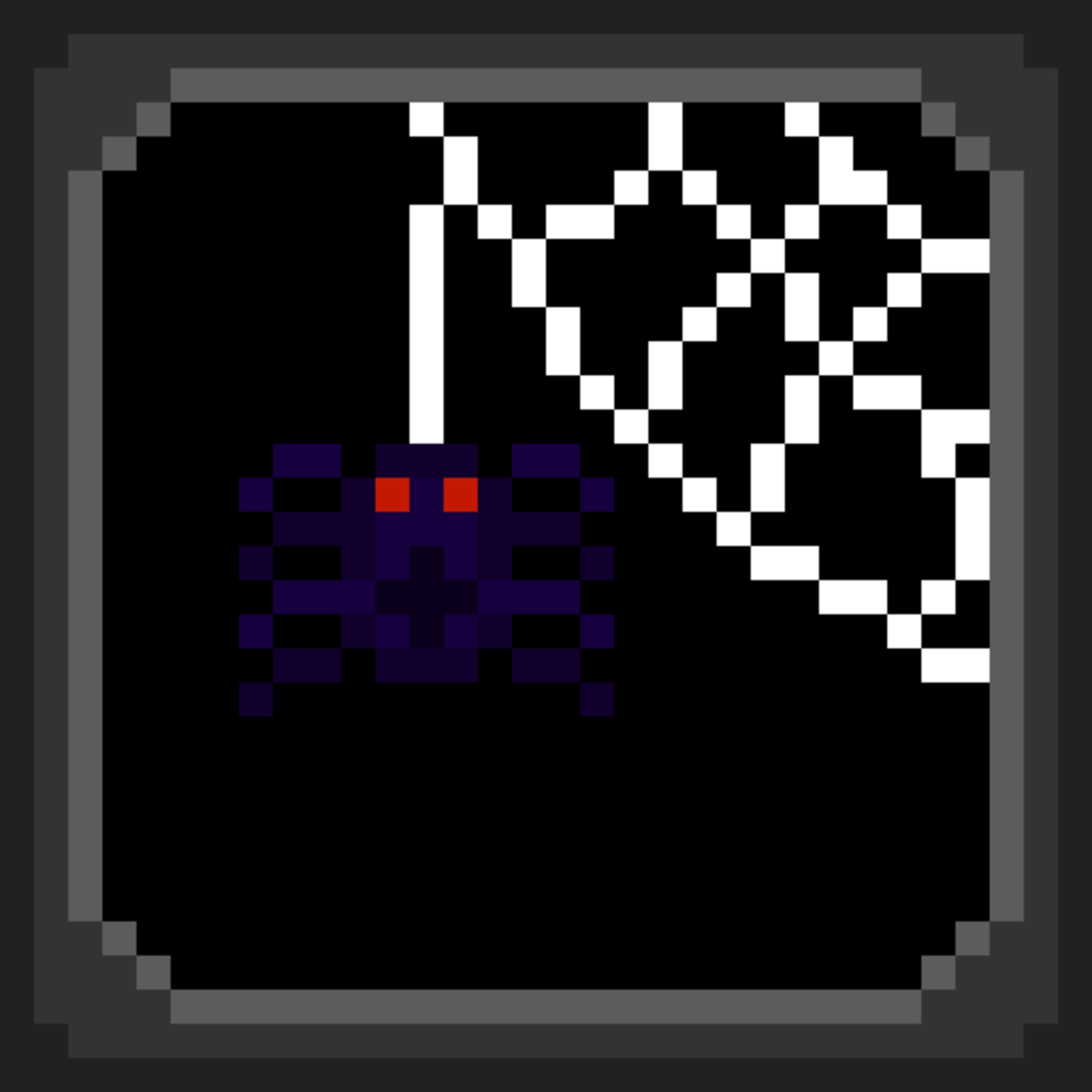 Os Portais do Eterno: Aranhas.