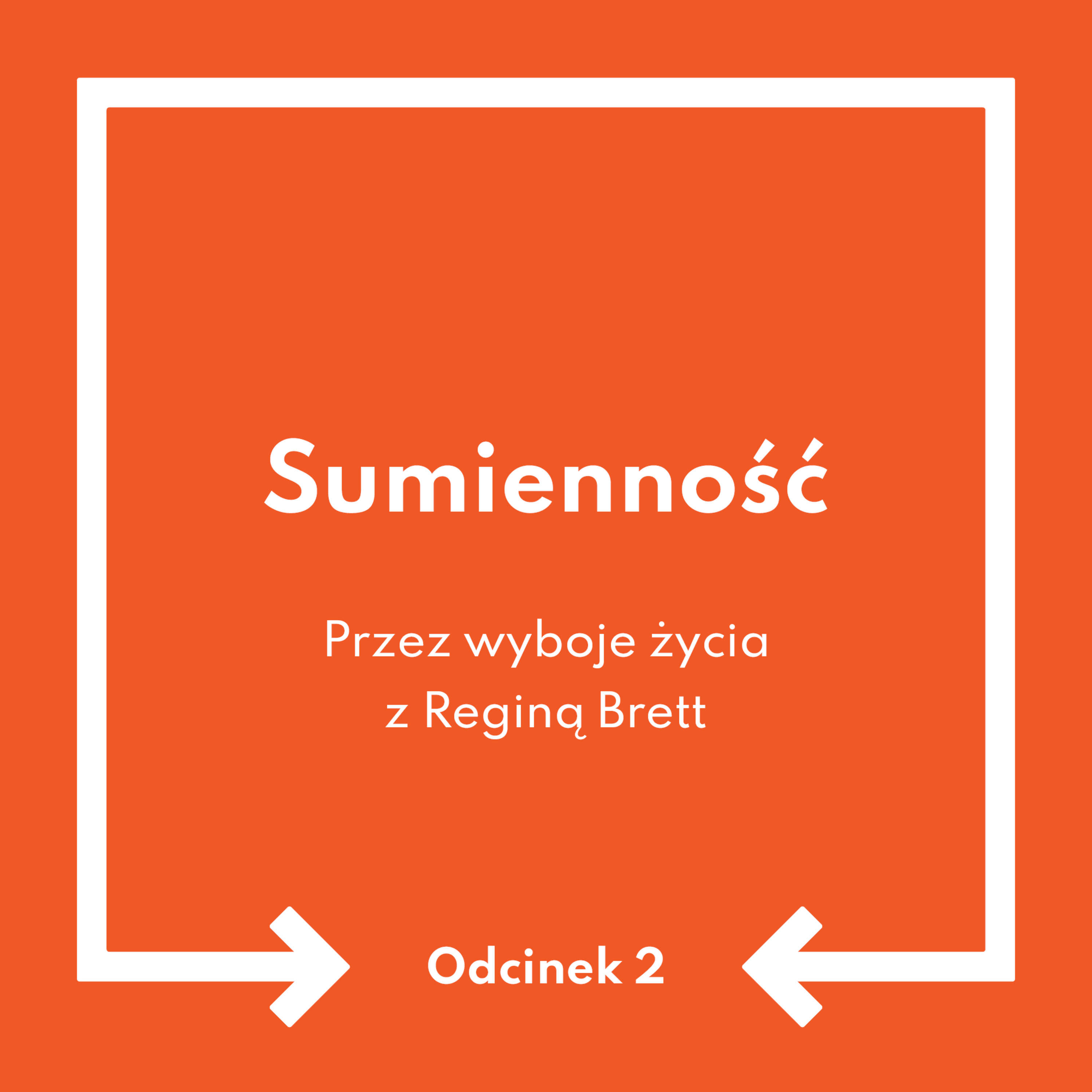 Przez wyboje życia z Reginą Brett