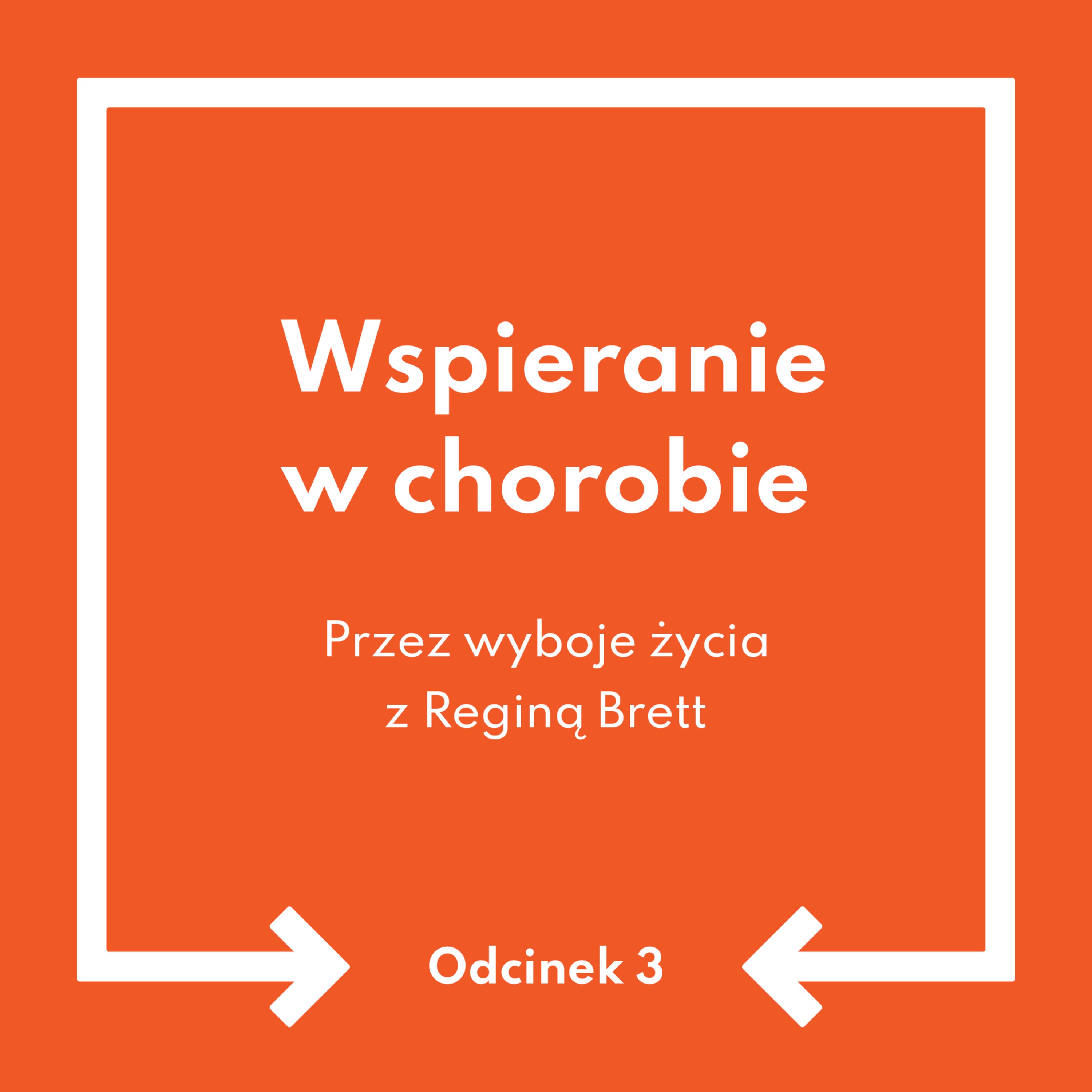 Przez wyboje życia z Reginą Brett