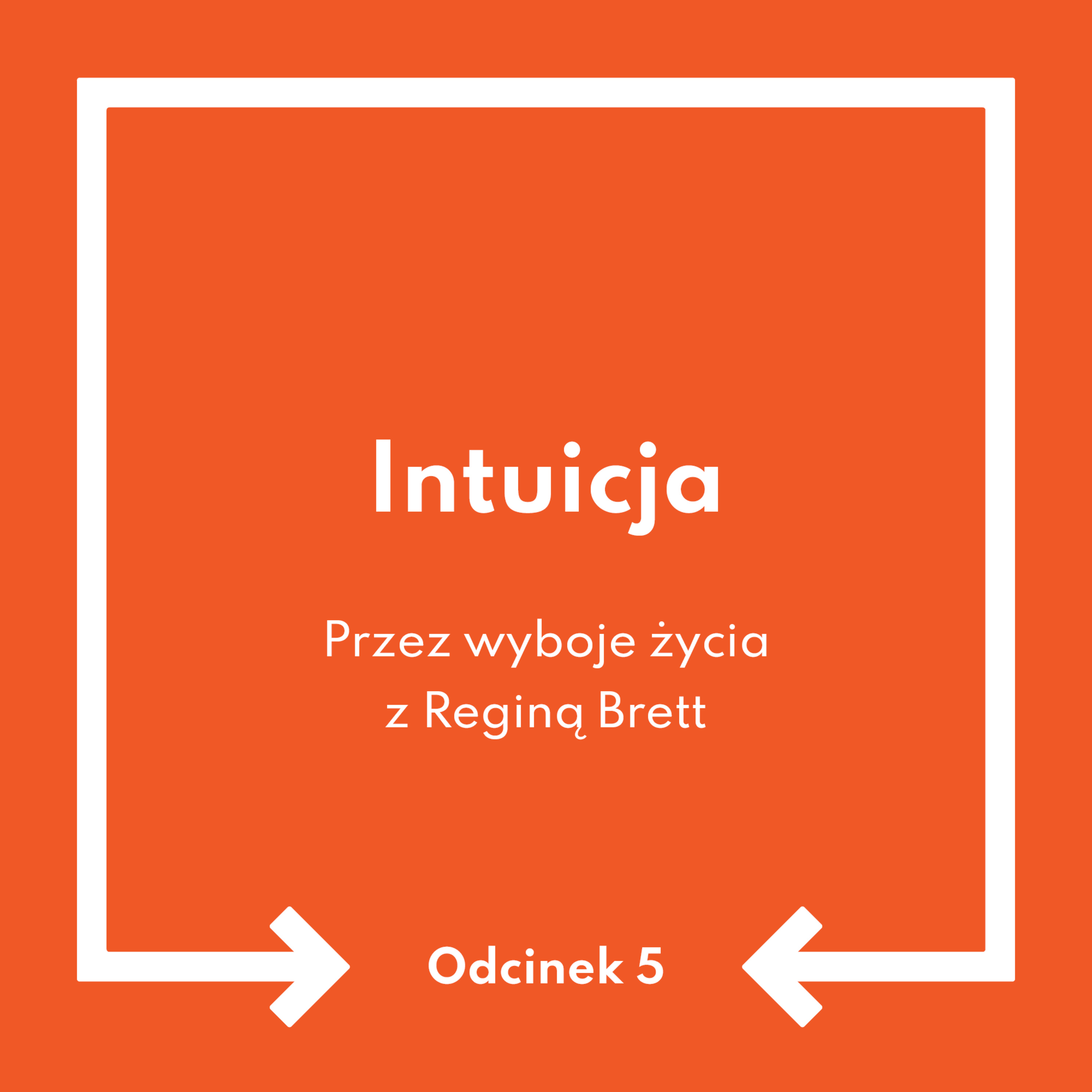 Przez wyboje życia z Reginą Brett