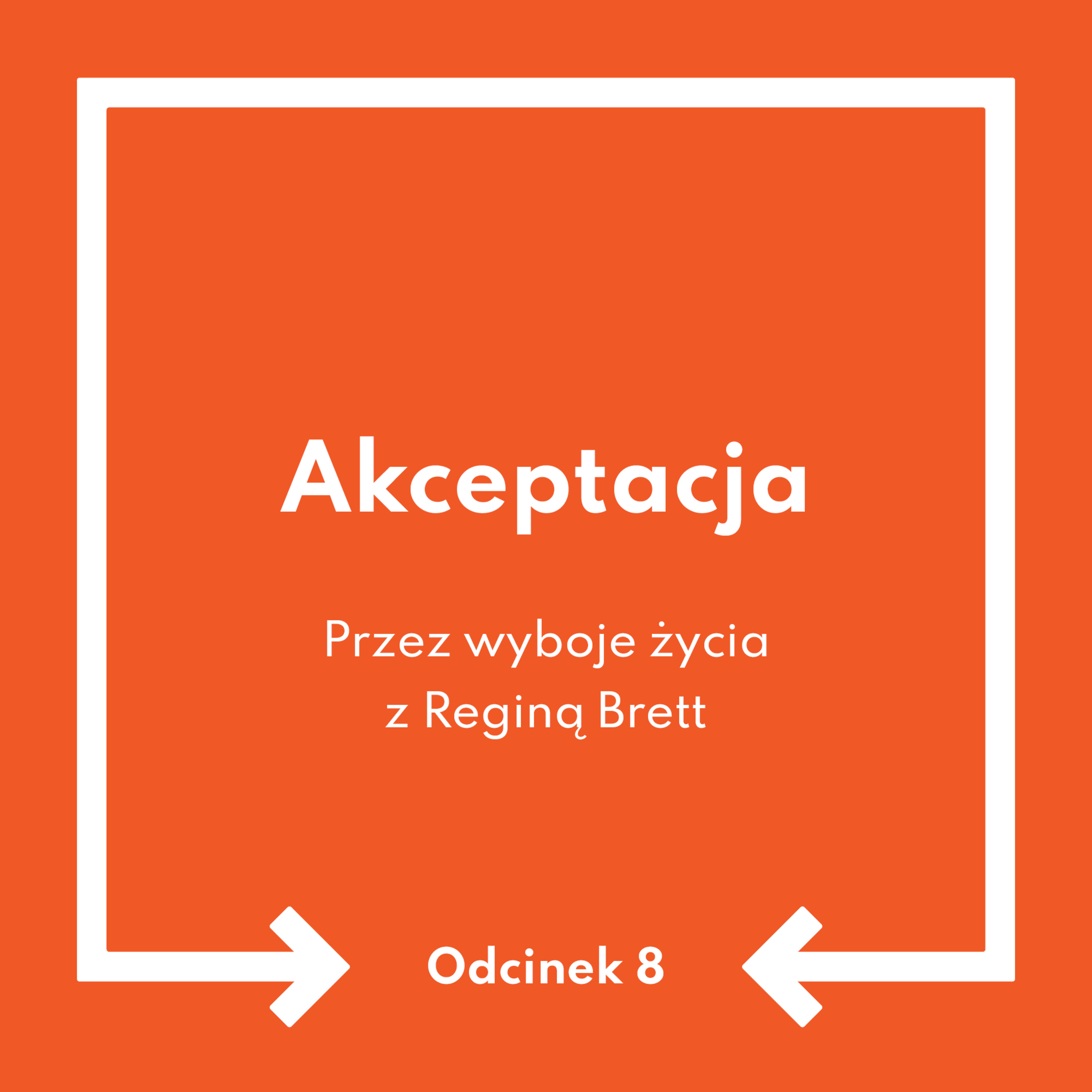 Przez wyboje życia z Reginą Brett