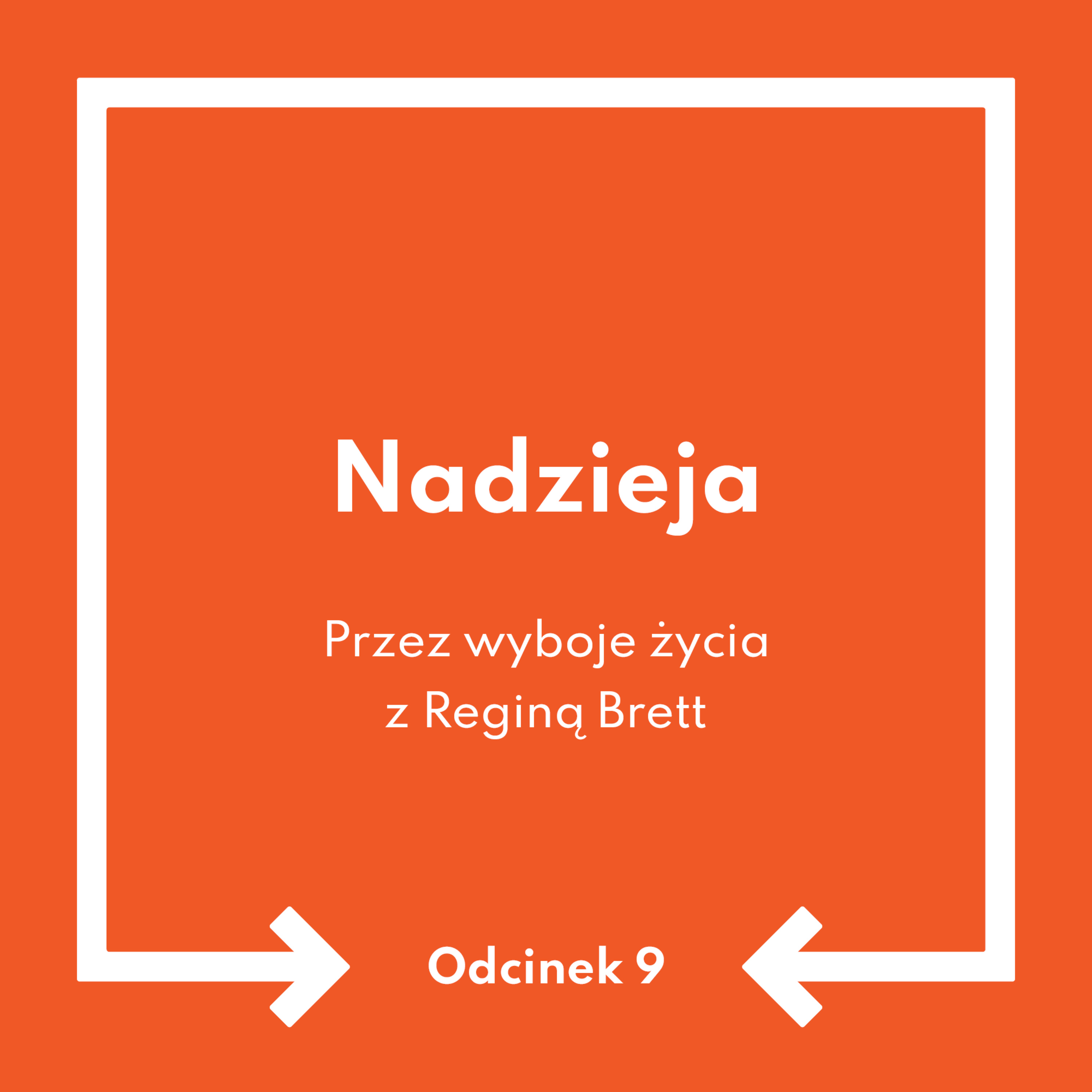 Przez wyboje życia z Reginą Brett