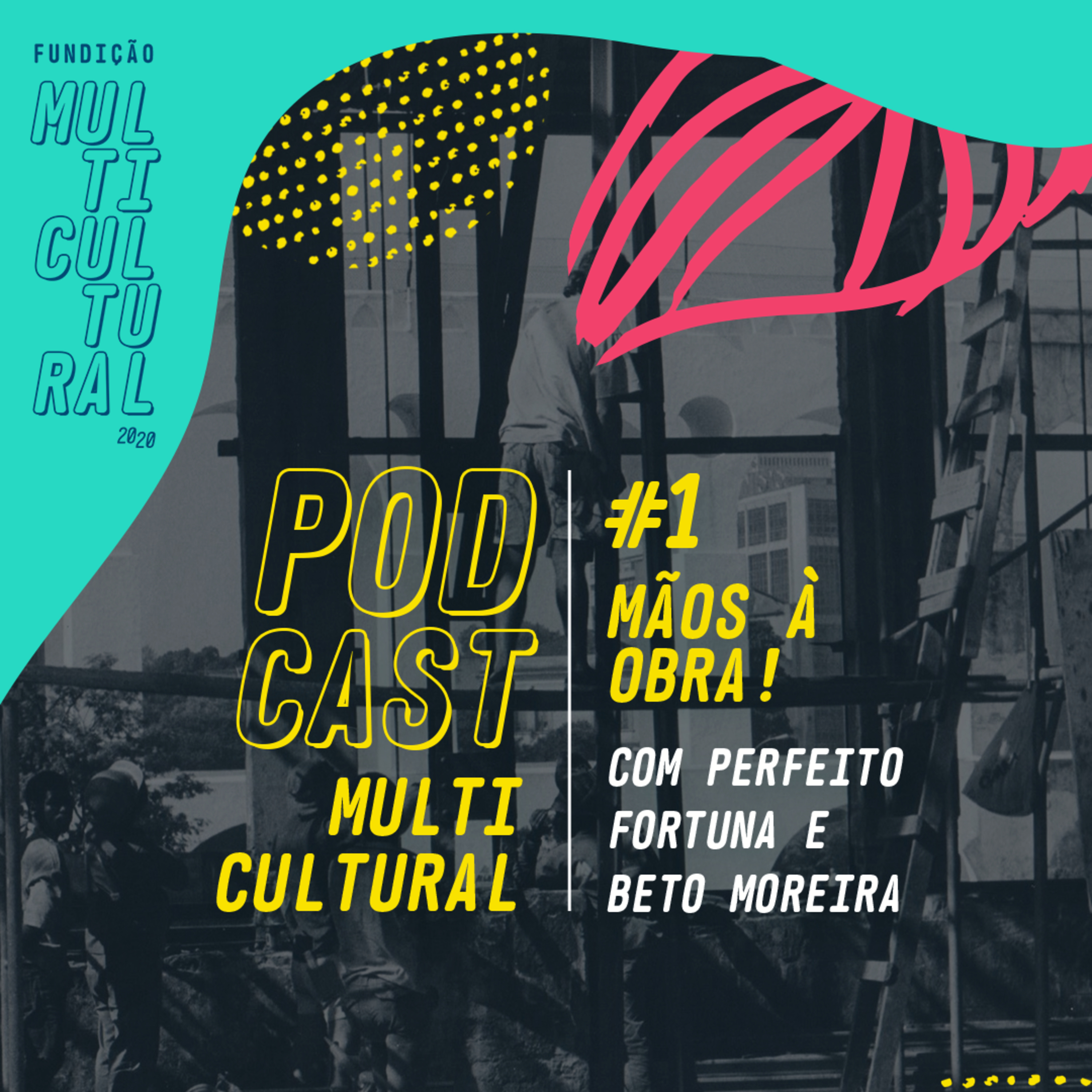 #01 com Perfeito Fortuna e Beto Moreira episode artwork